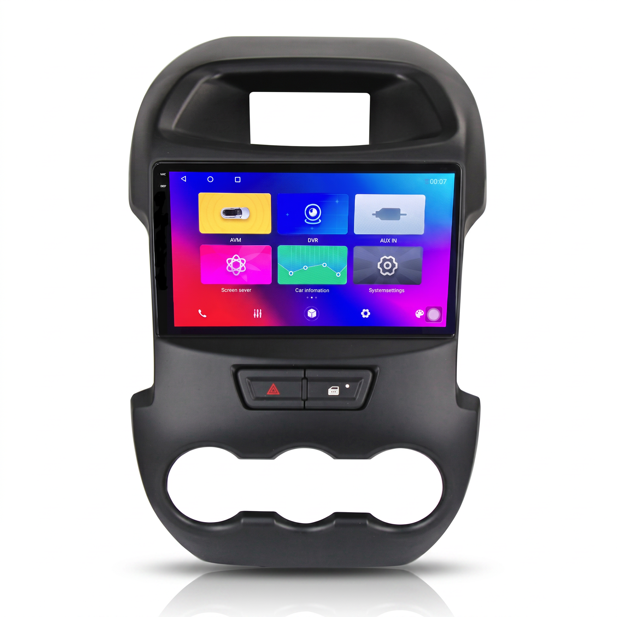 NAV9PRO Ford Ranger T6 2012-2016