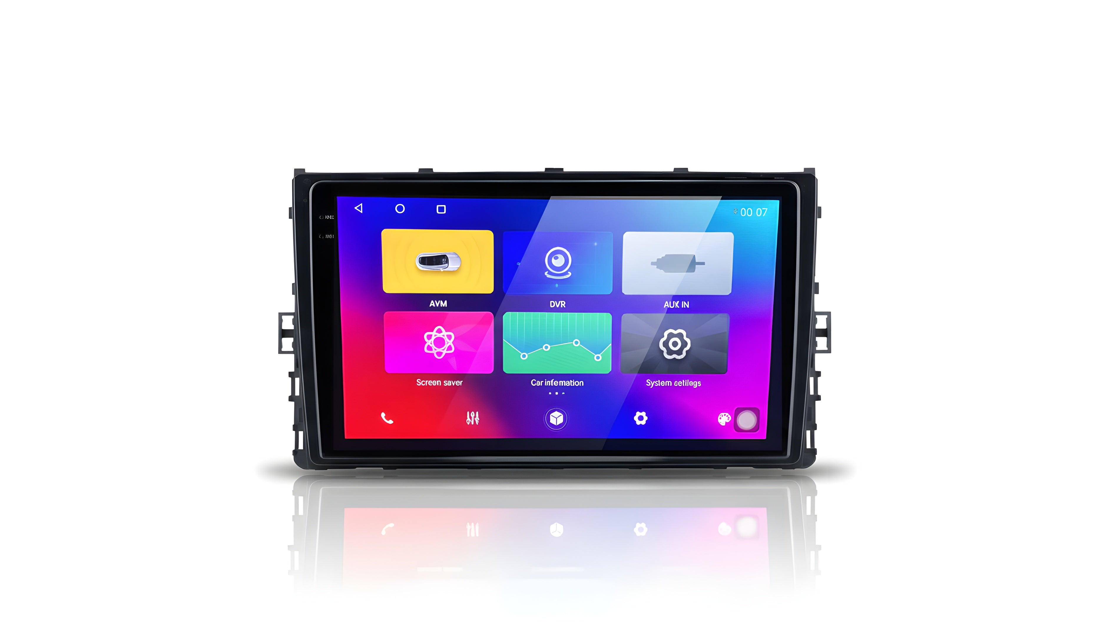 NAV9PRO VW Polo 2018-2024