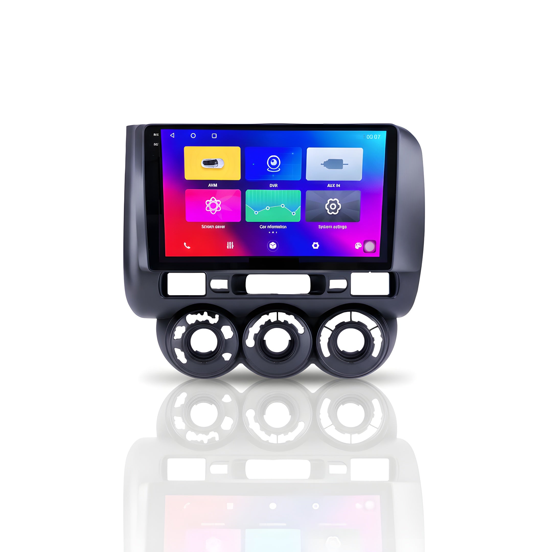 NAV9PRIME Honda Jazz 2002-2008
