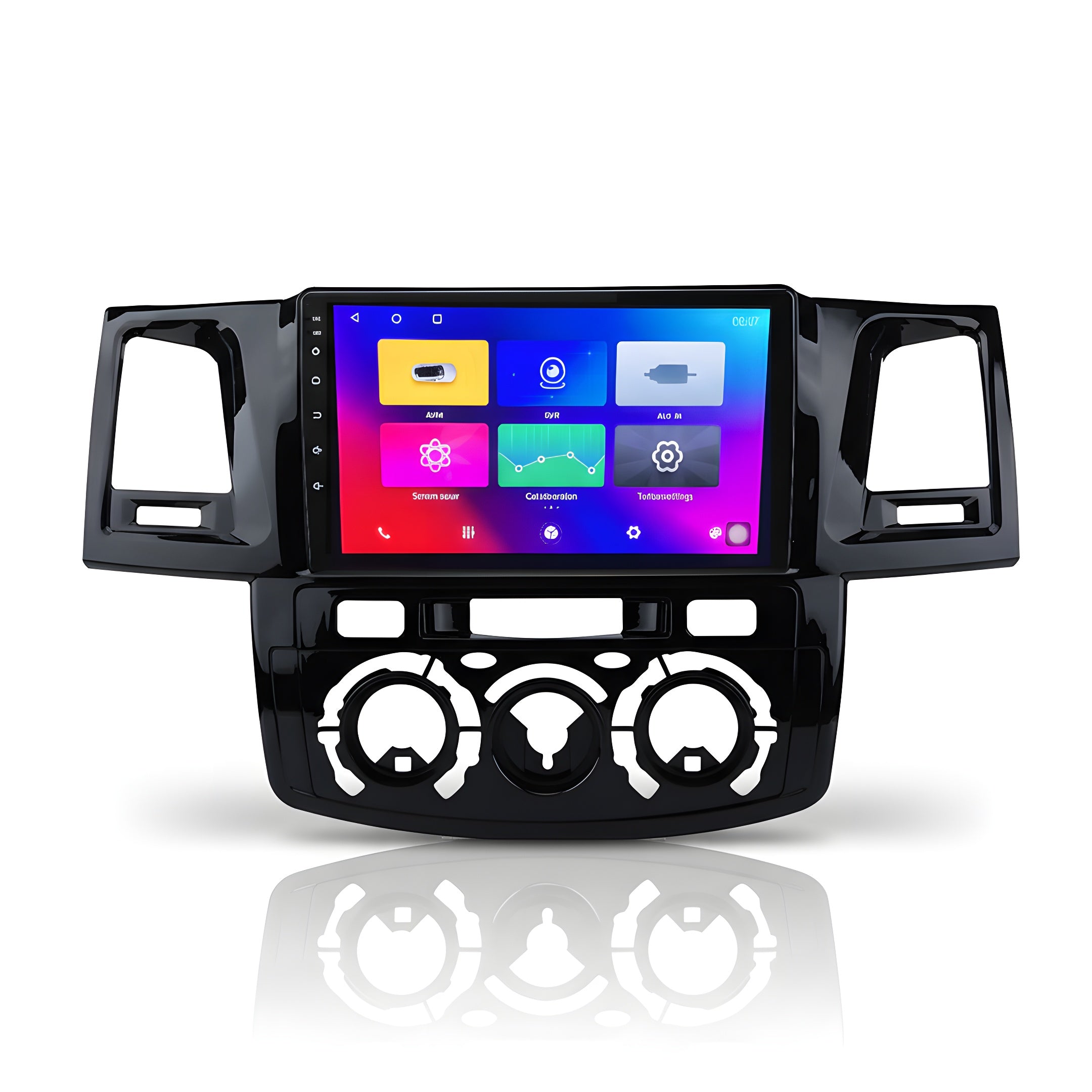 NAV9PRIME Toyota Fortuner 2005-2014