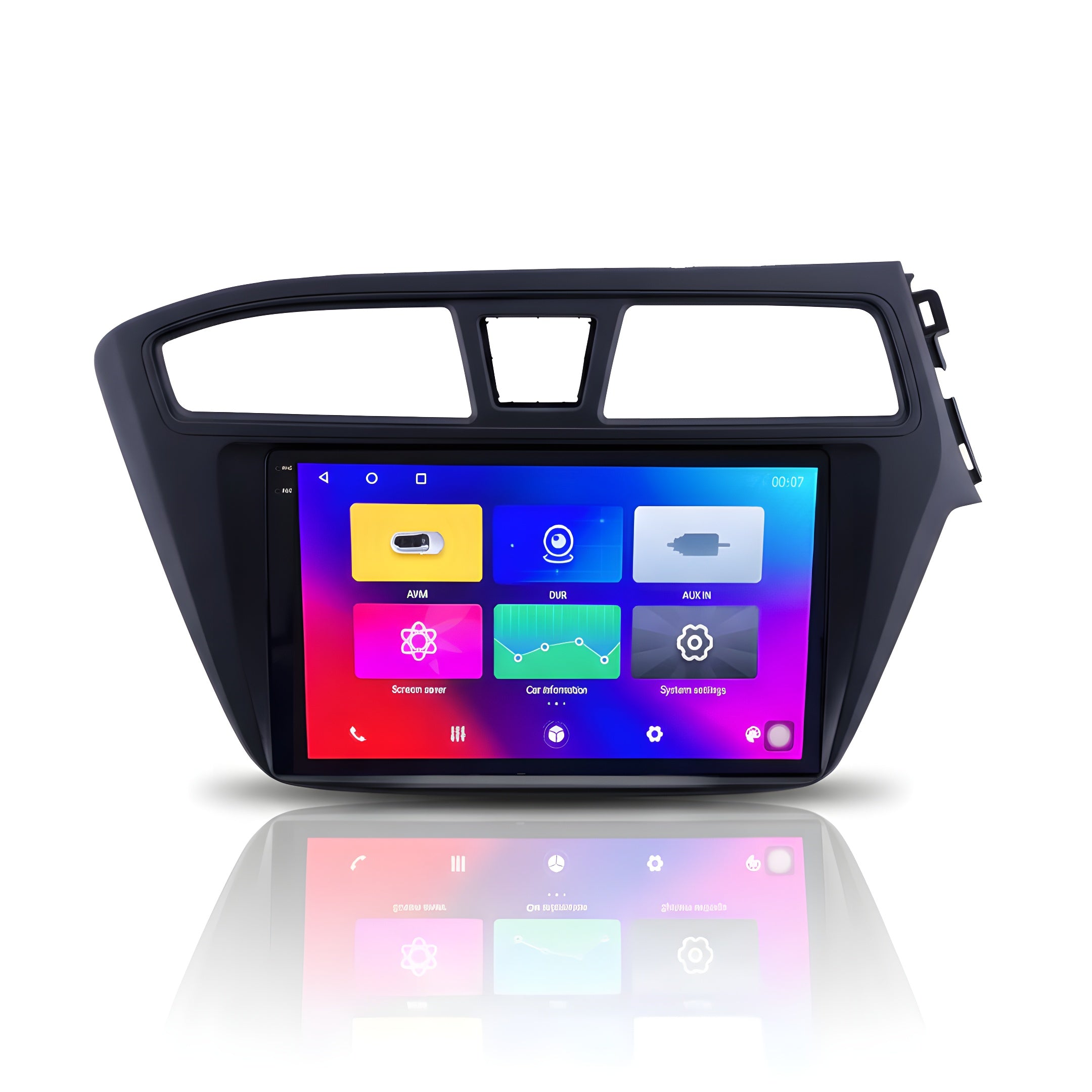 NAV9PRO Hyundai i20 2014-2019