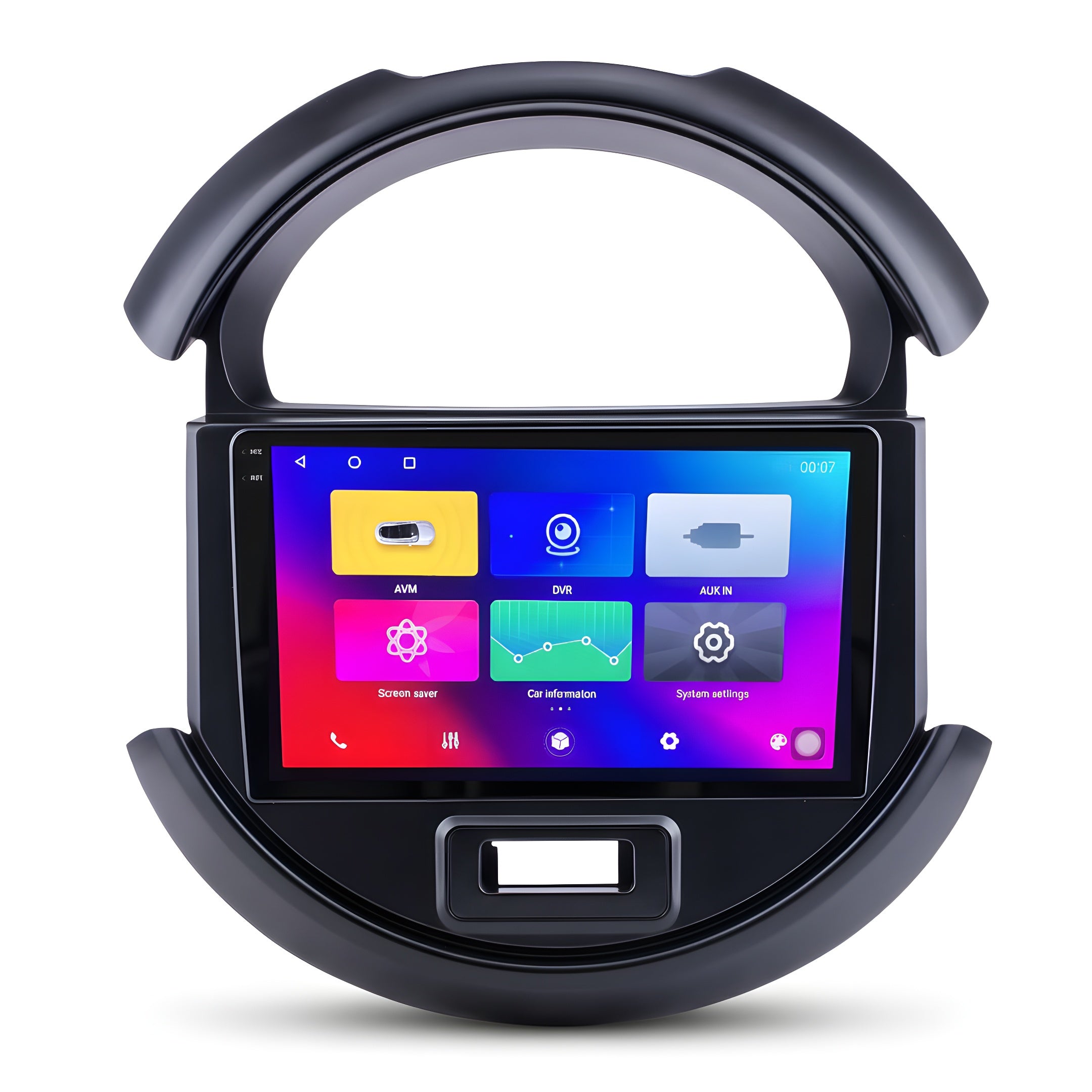 NAV9PRIME Suzuki S-Presso 2019+