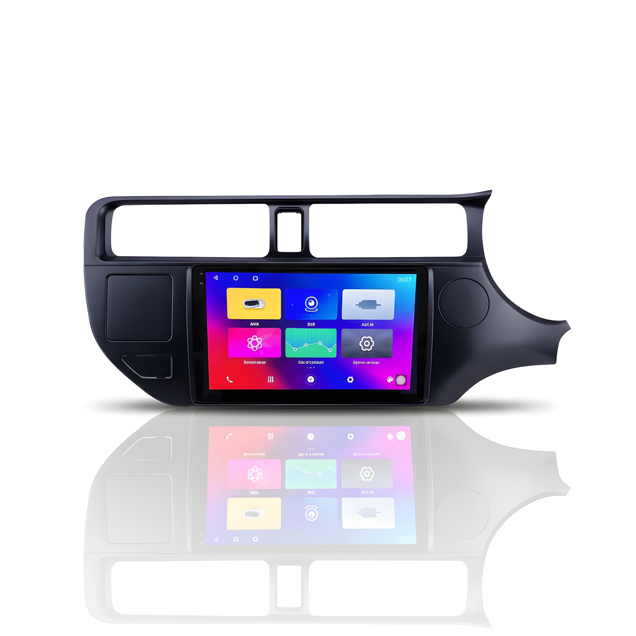 NAV9PRO Kia Rio 2011-2017