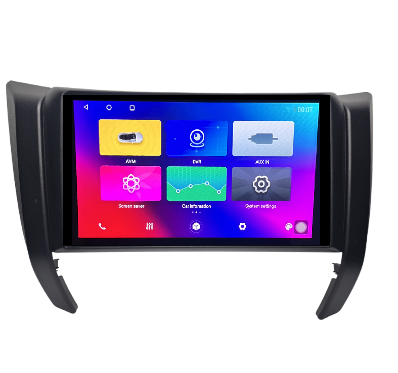 NAV9PRIME Nissan NP300 2016-2022