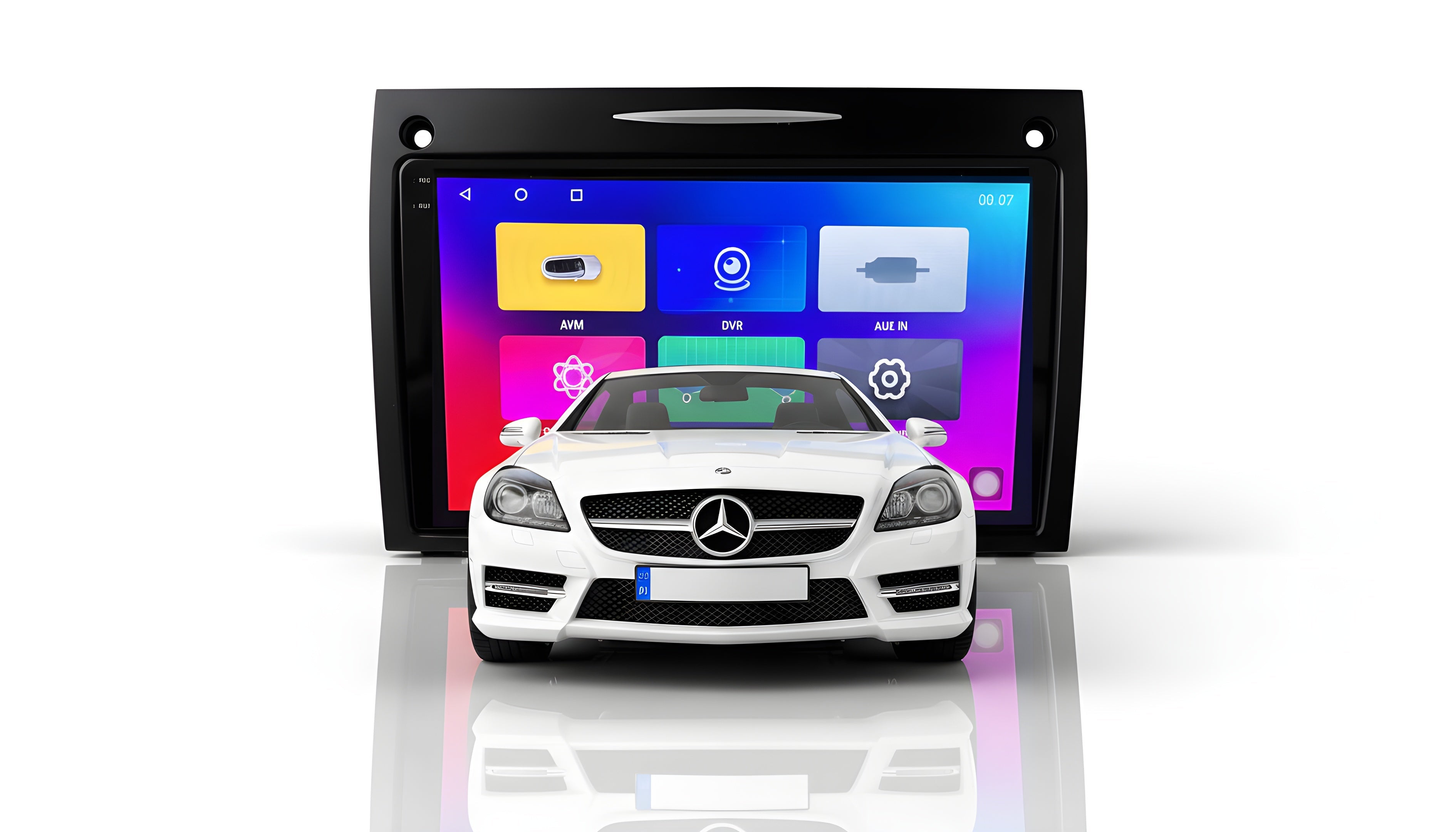 Mercedes Benz SLK