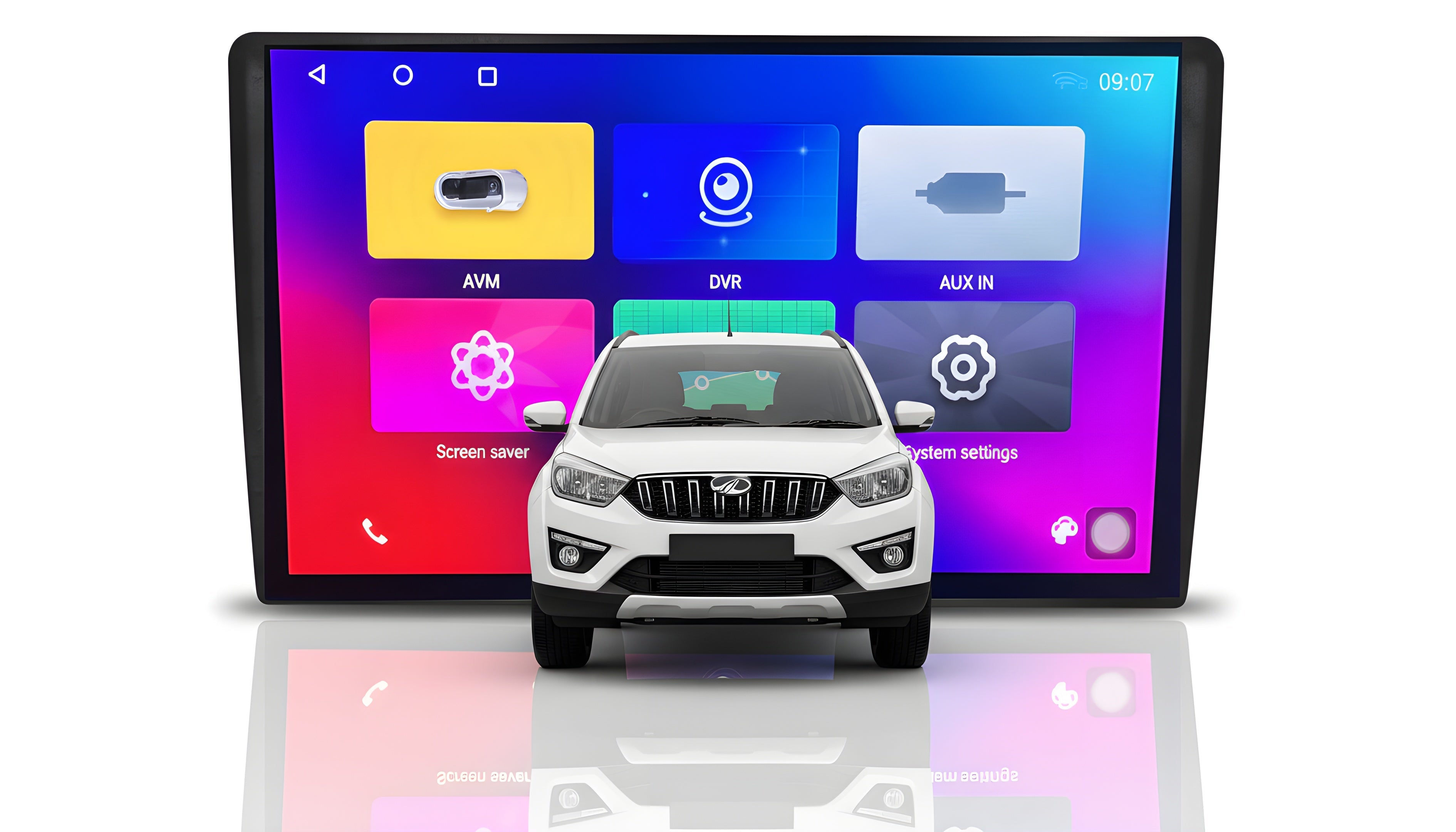 Mahindra Marazzo