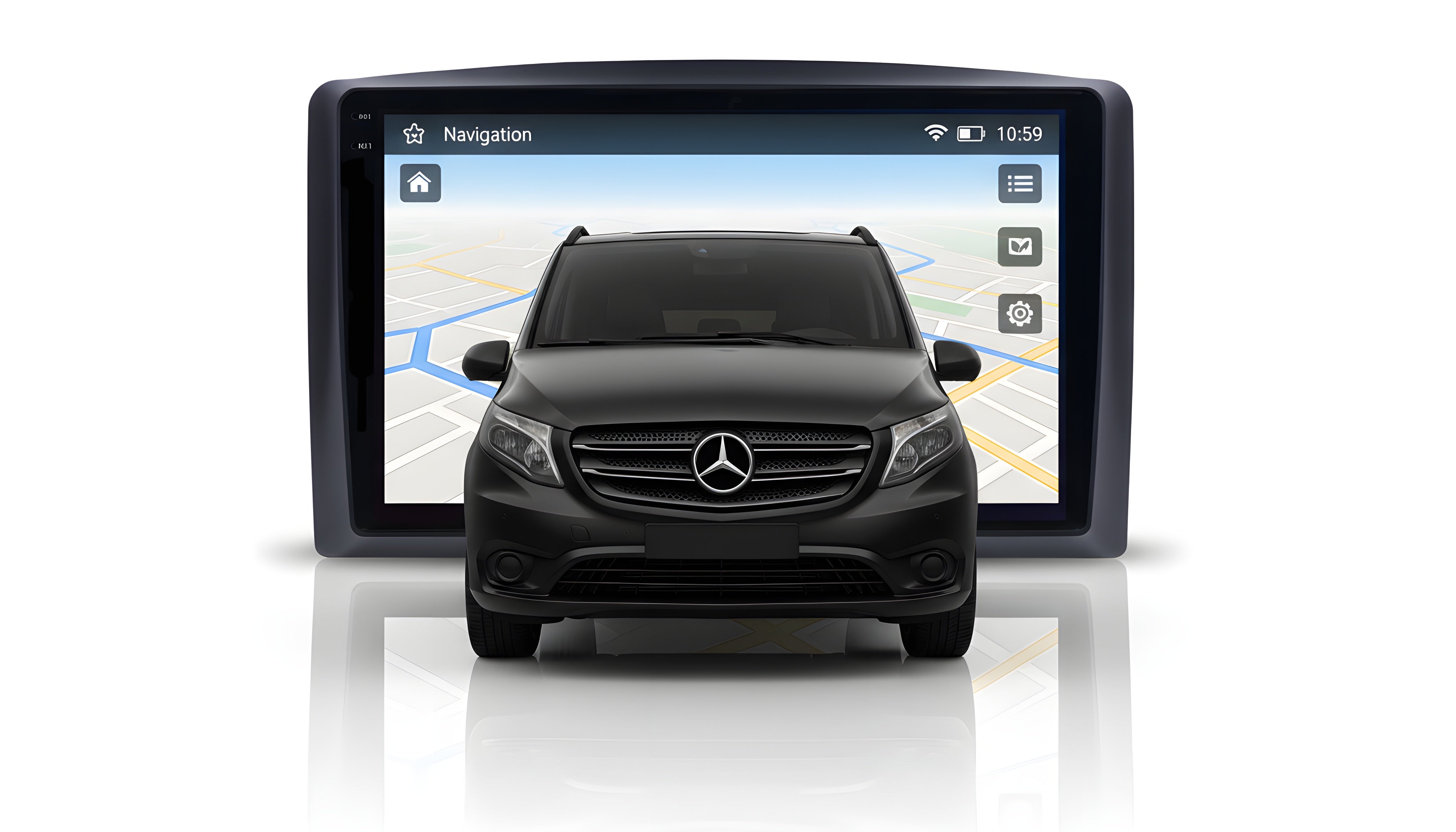 Mercedes Benz Vito