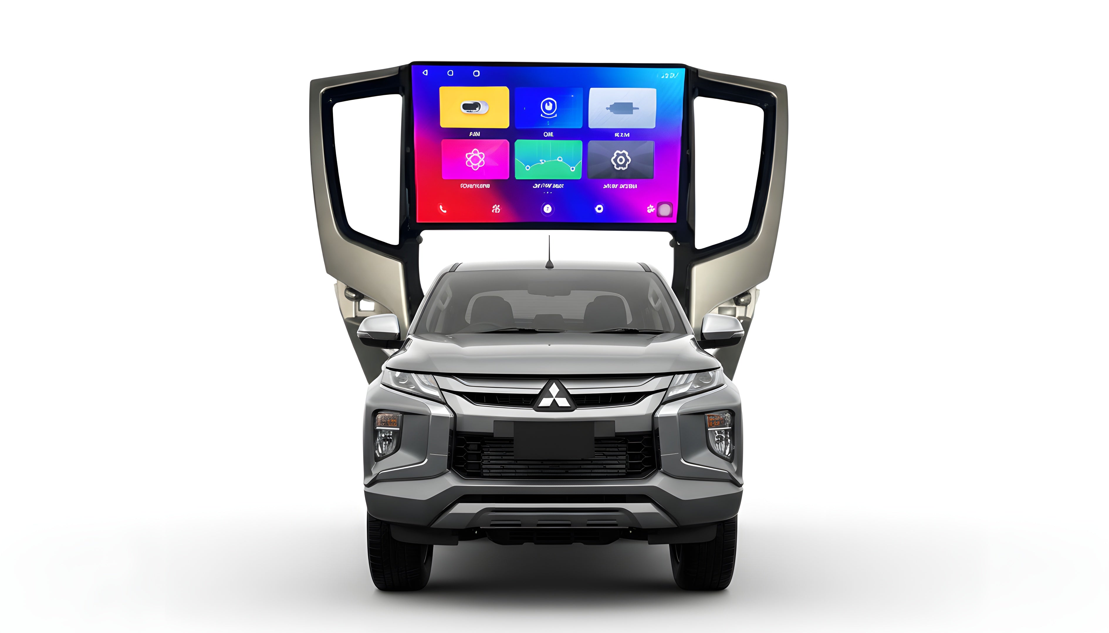 Mitsubishi Triton