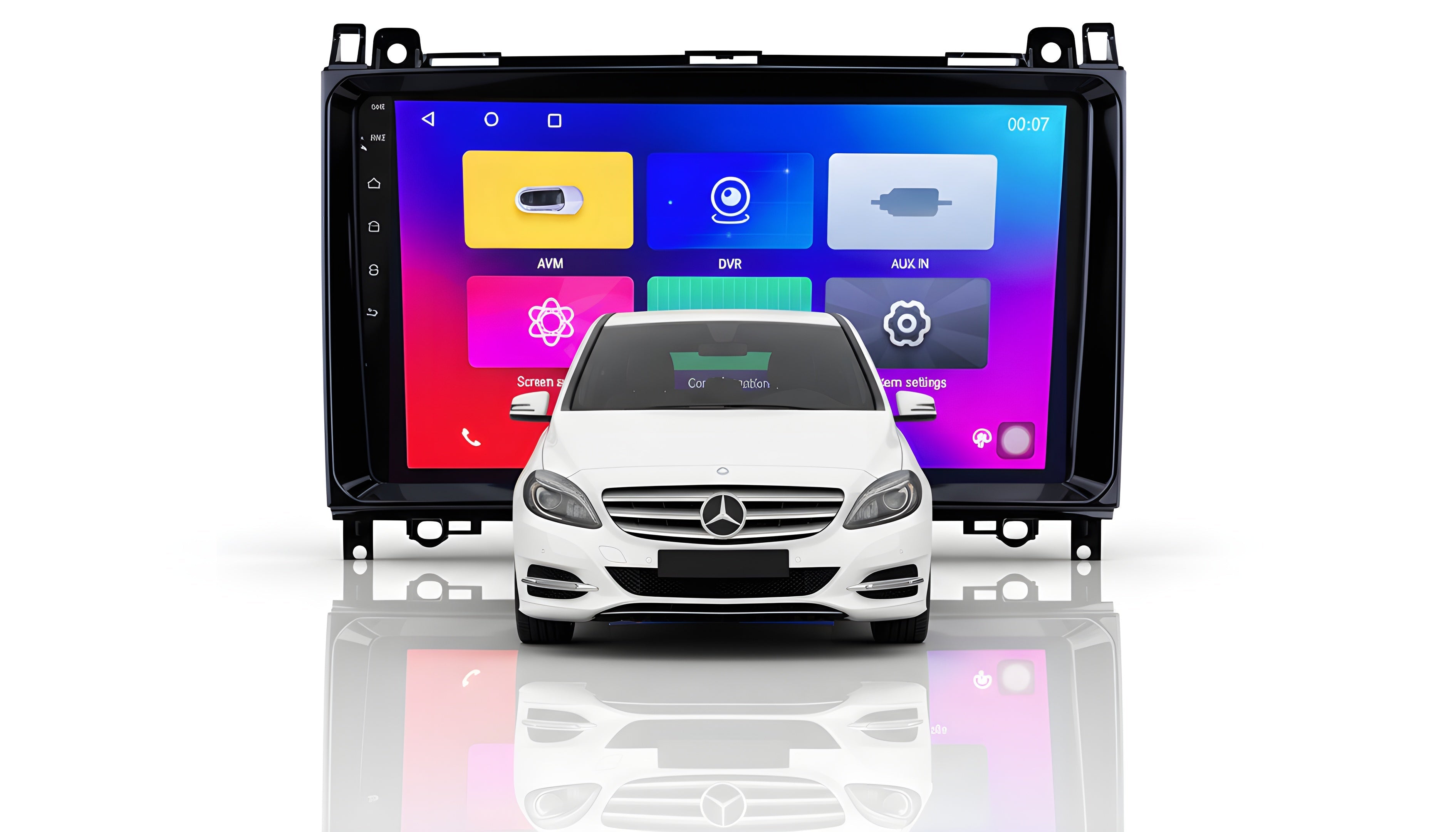 Mercedes Benz B-Class