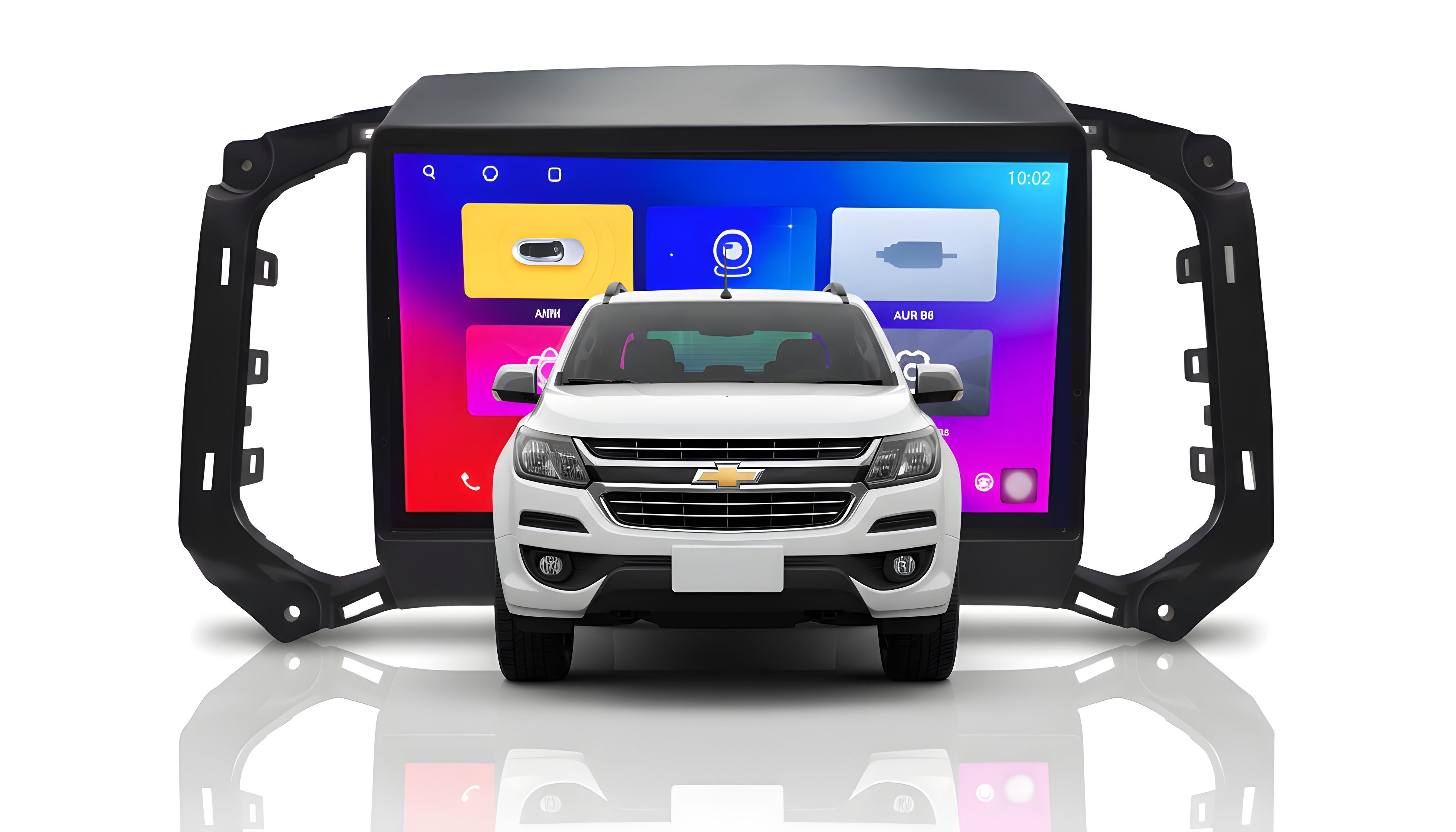 Chevrolet Trailblazer S10