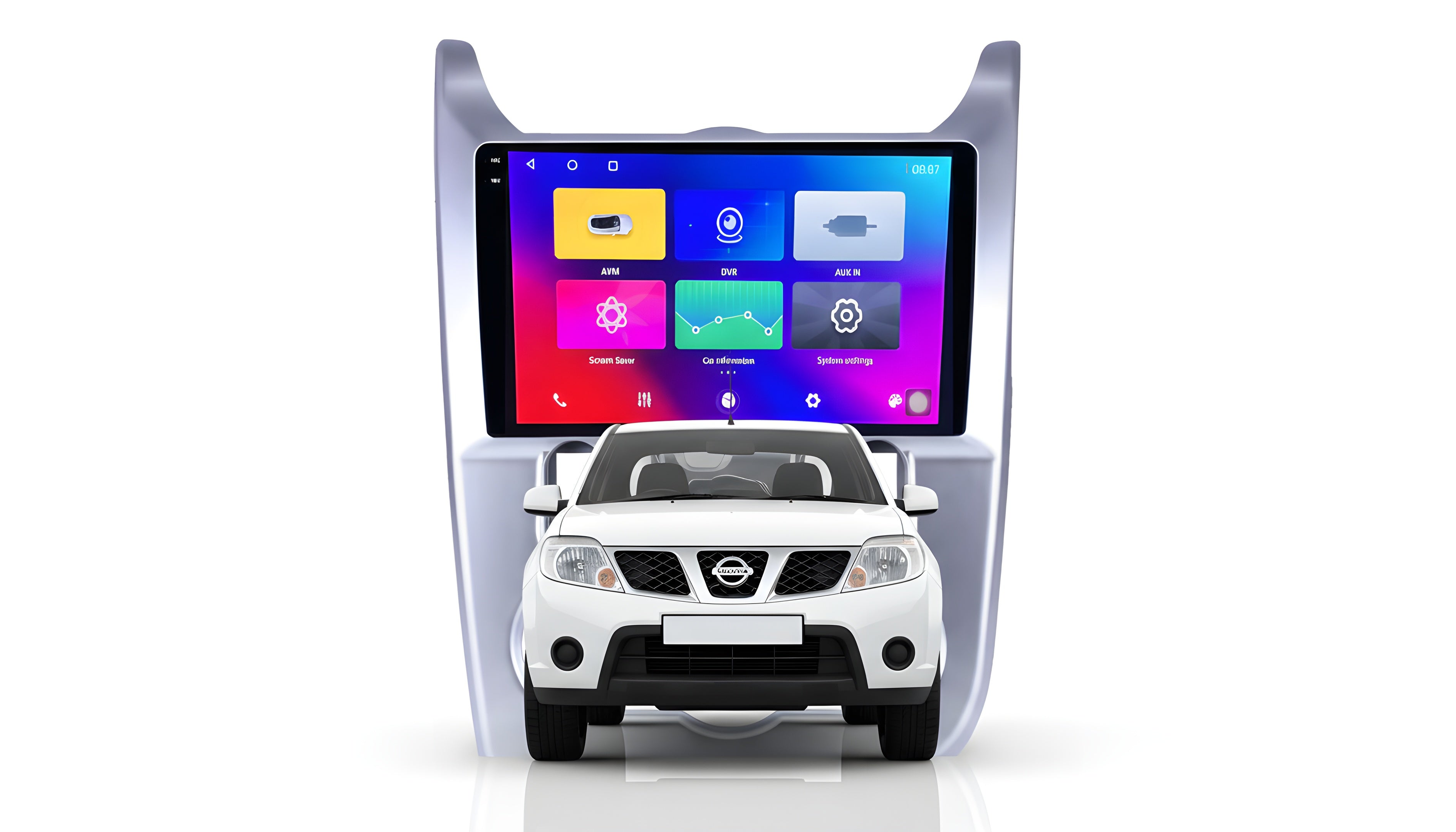Nissan NP200