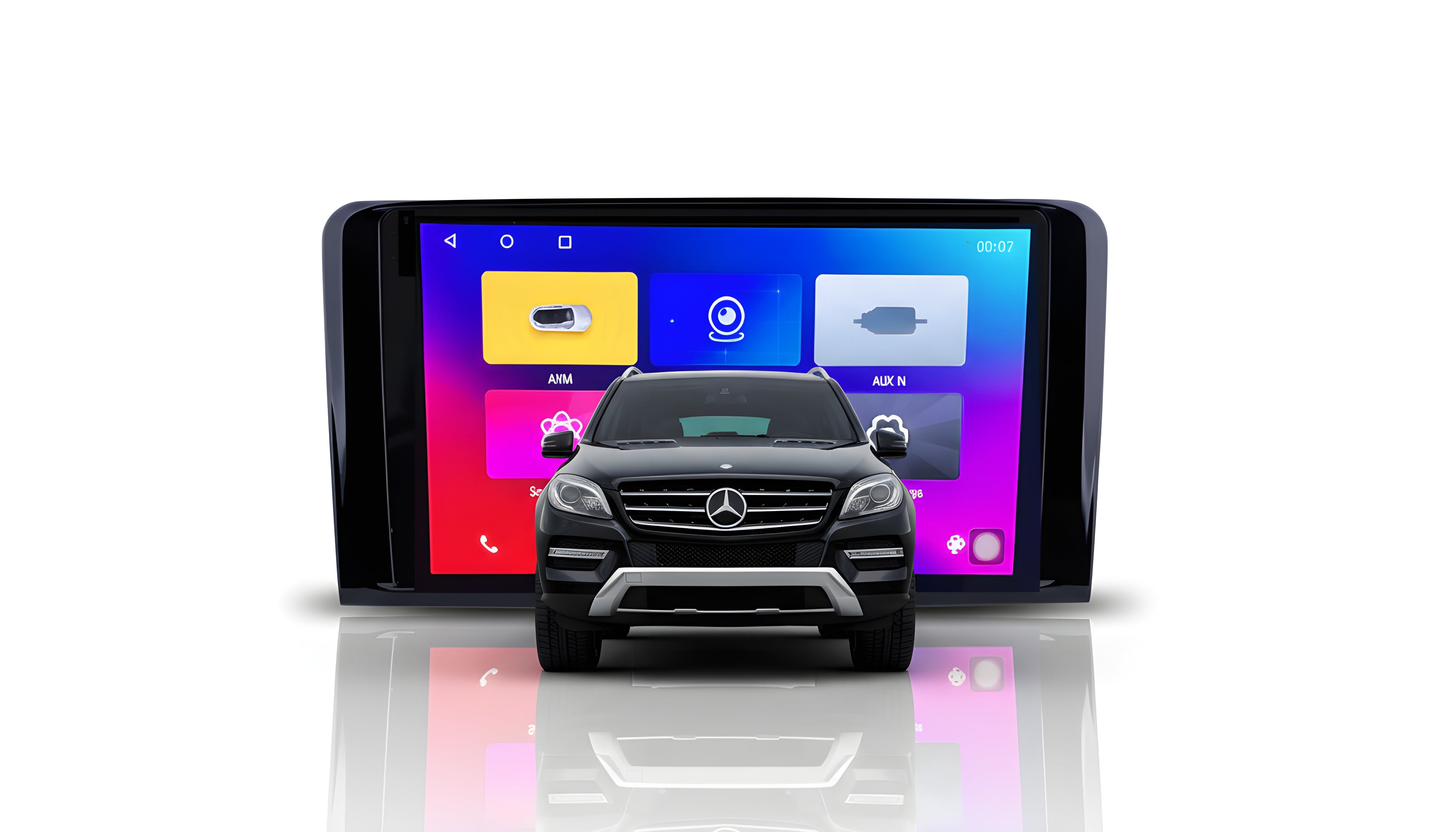 Mercedes Benz ML