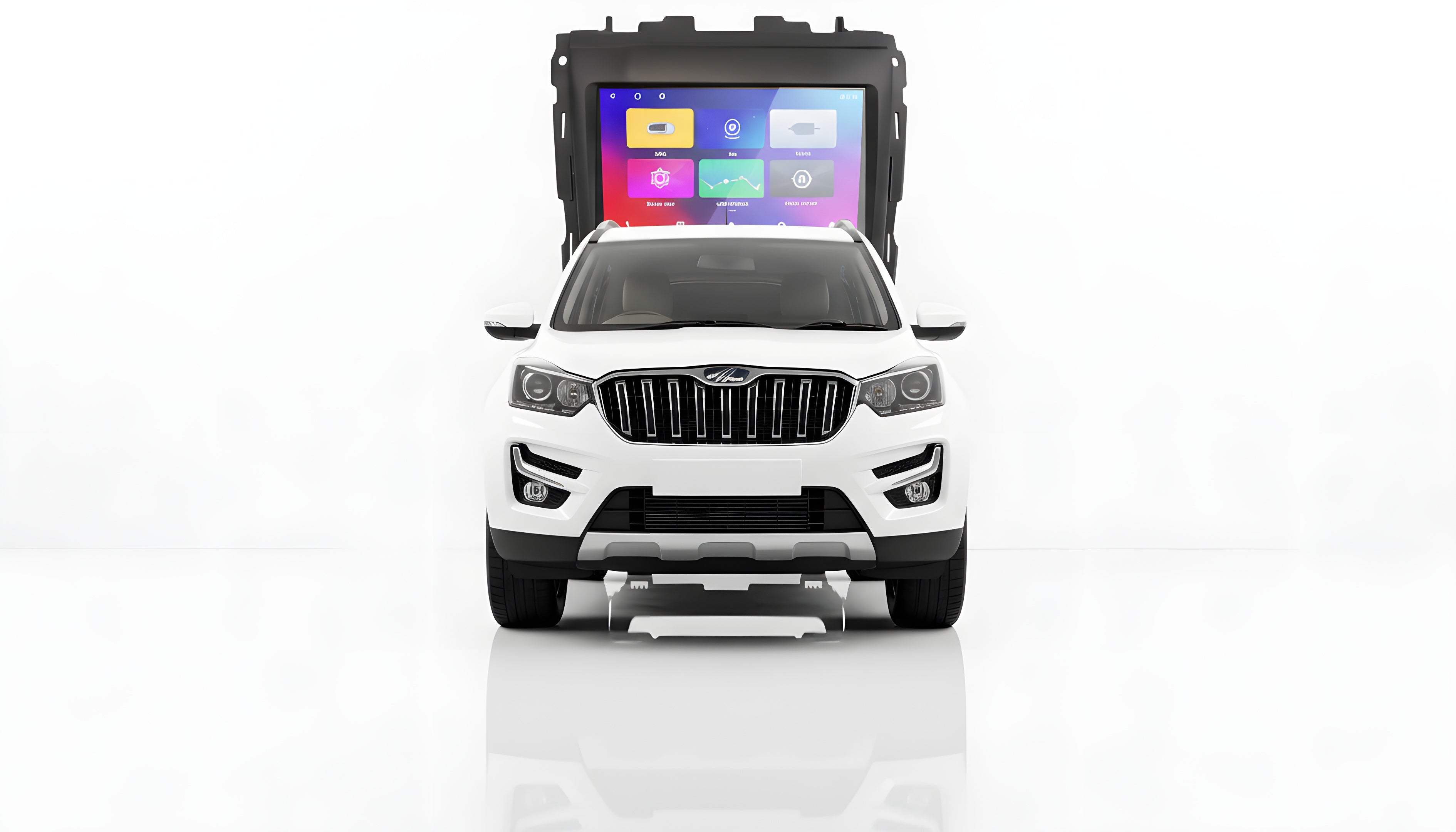 Mahindra XUV500