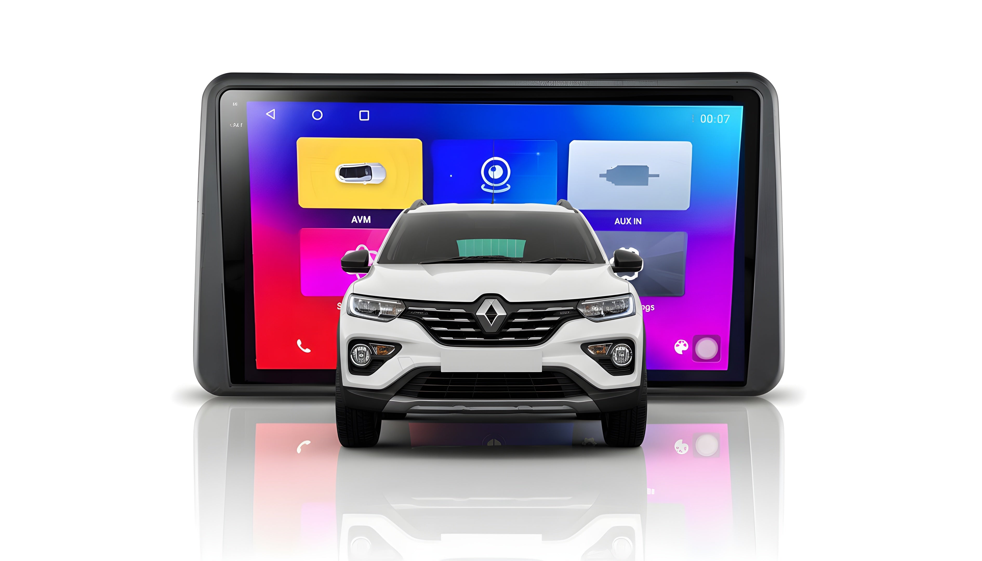 Renault Kiger