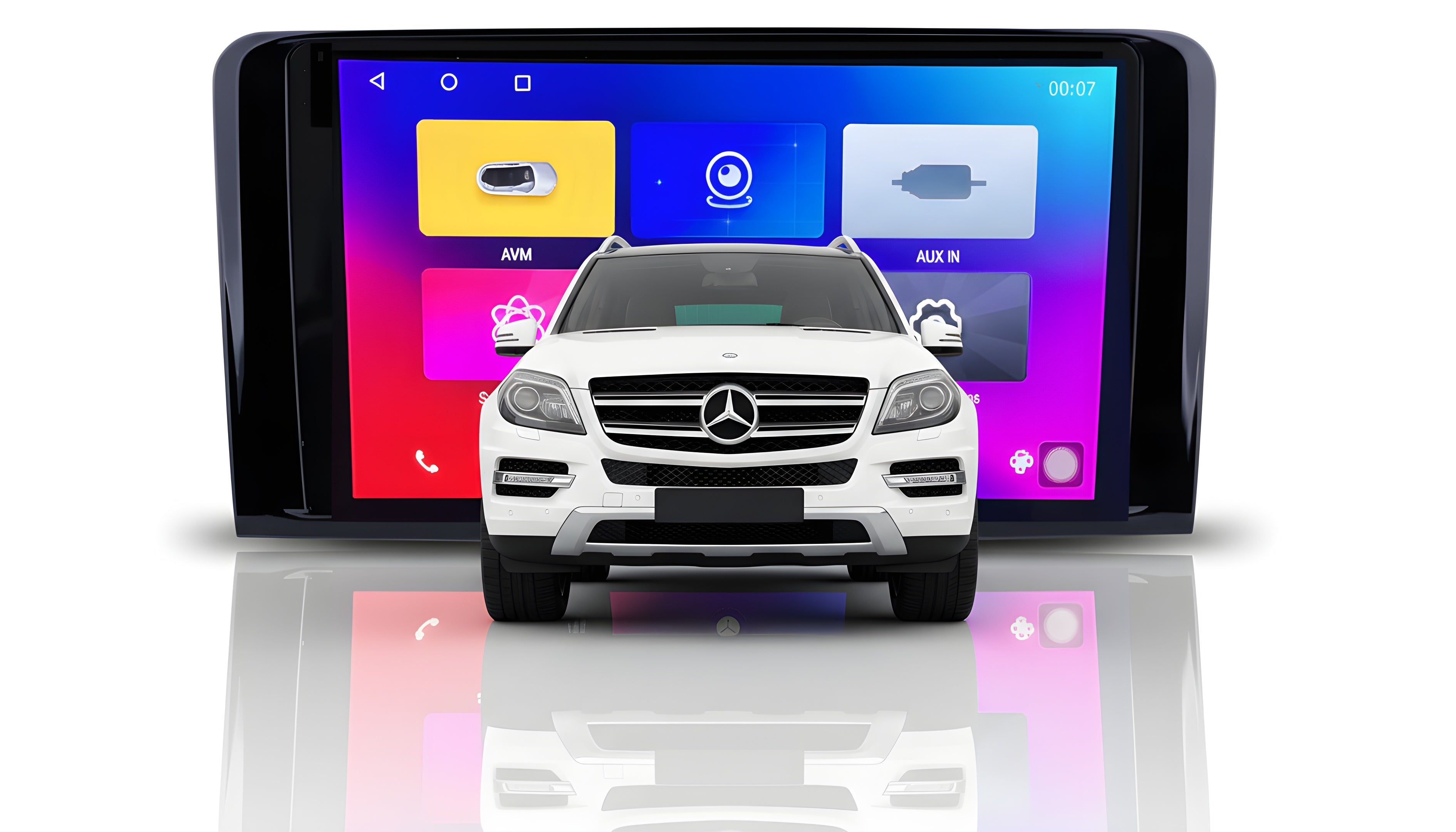 Mercedes Benz GL