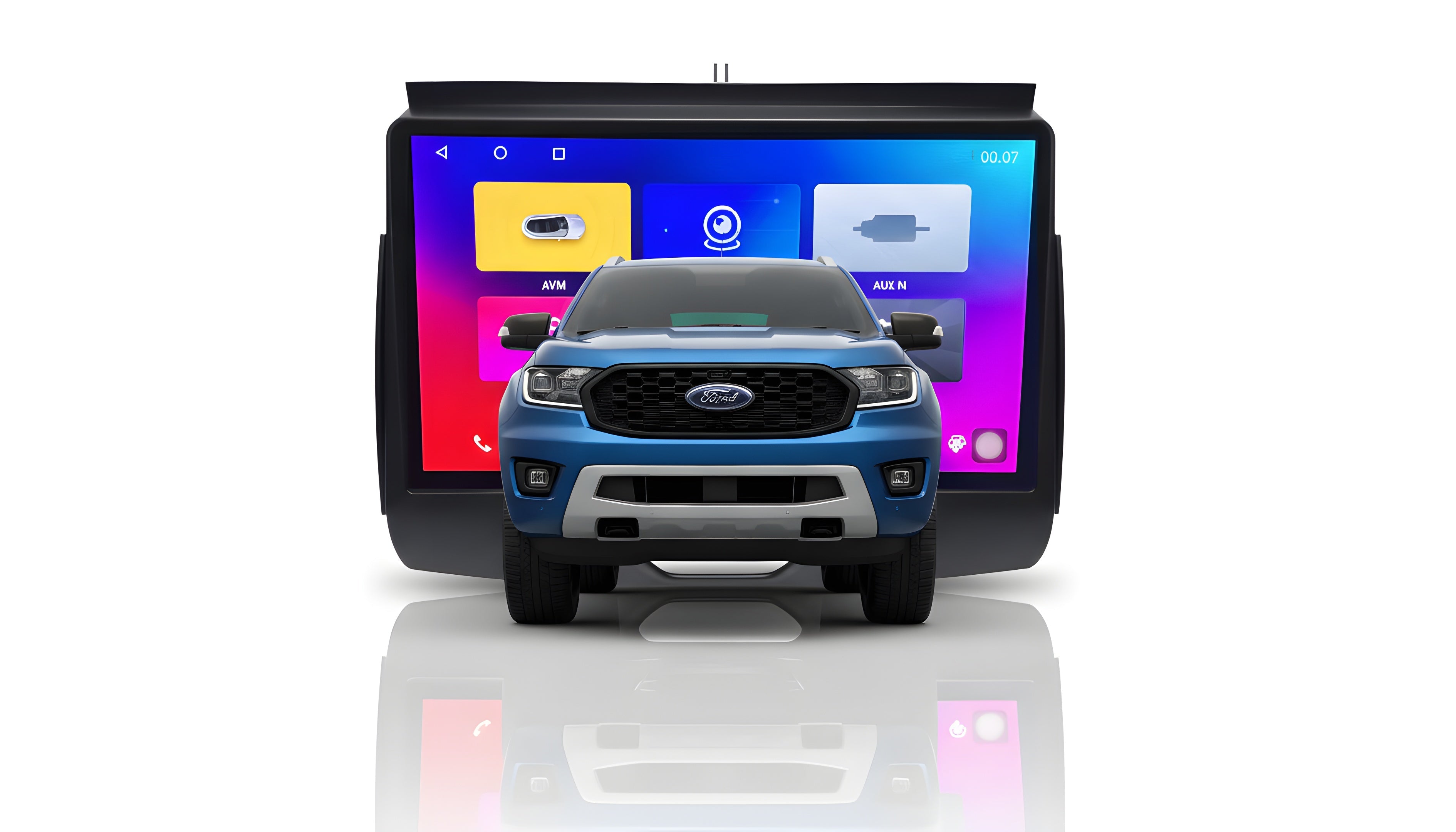 Ford Everest