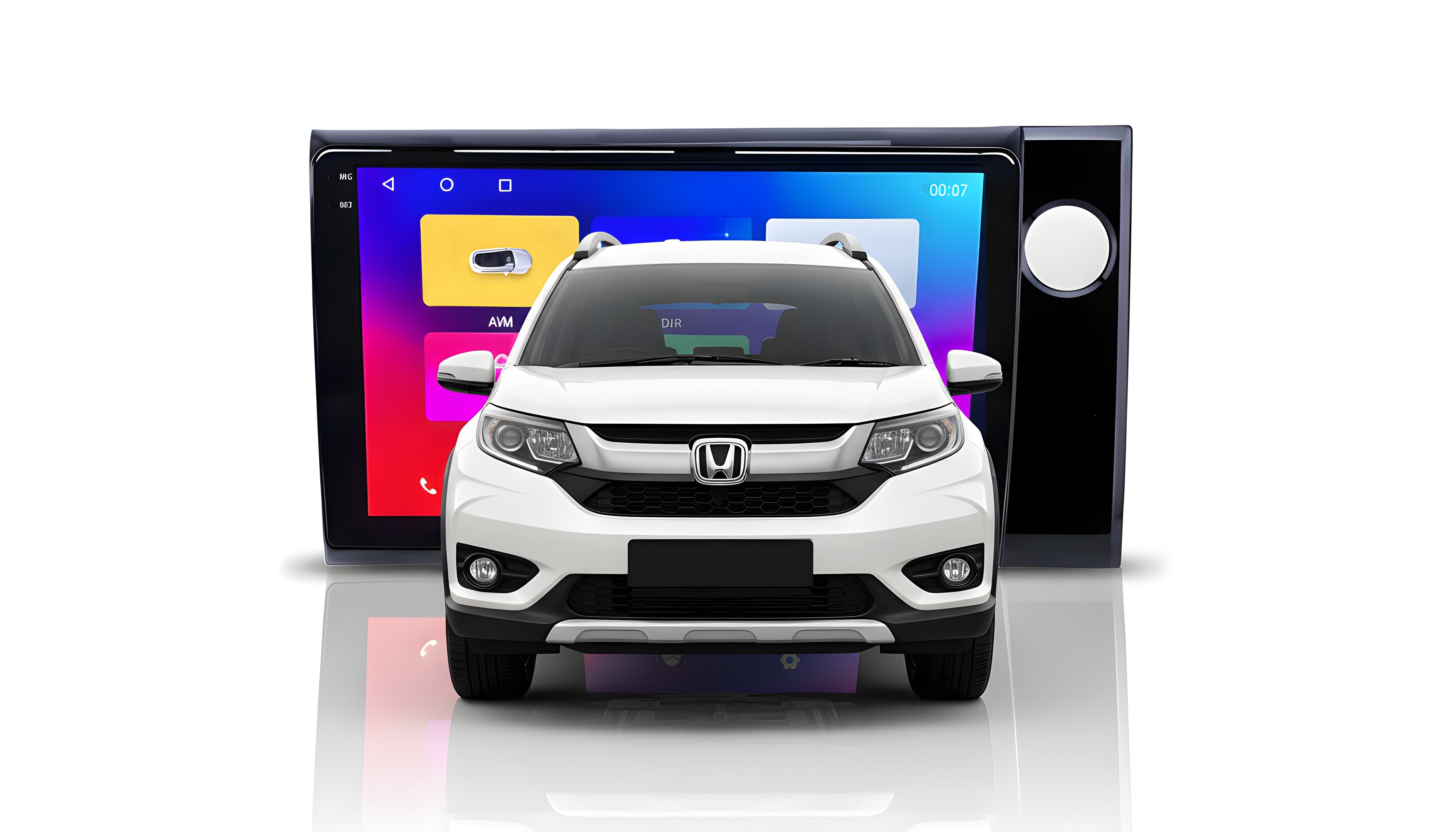 Honda BRV
