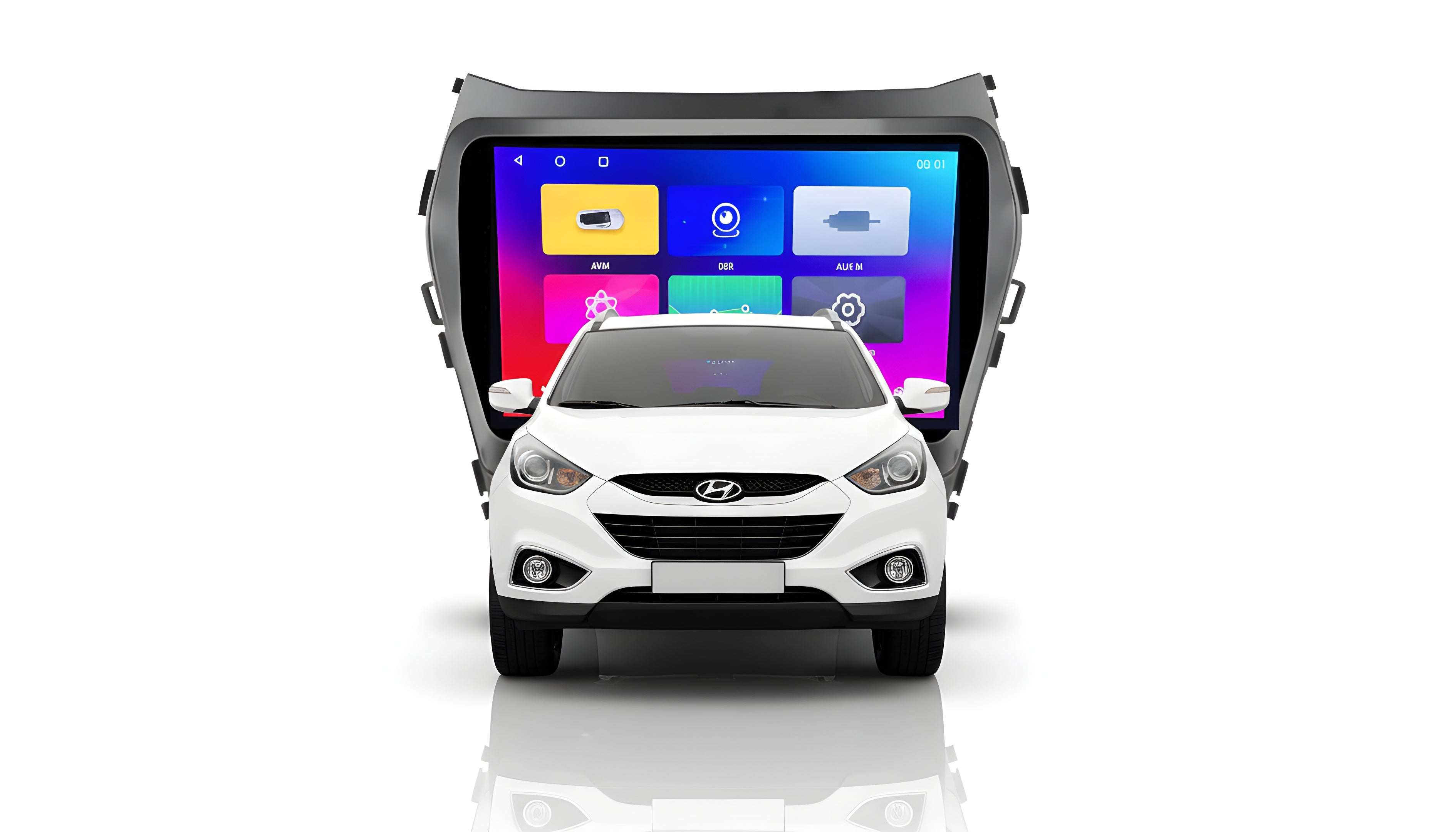 Hyundai IX45