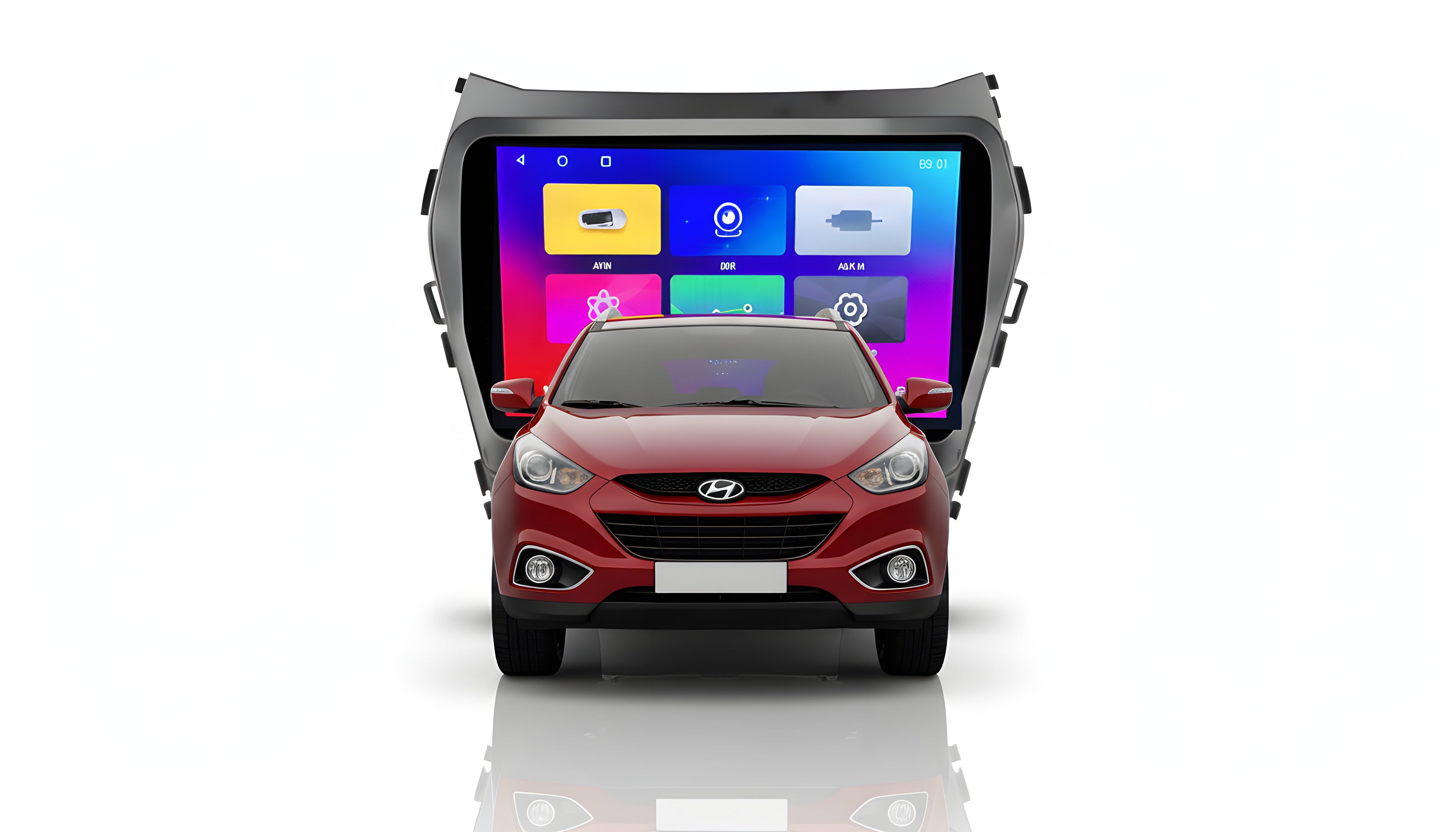 Hyundai Santa FE