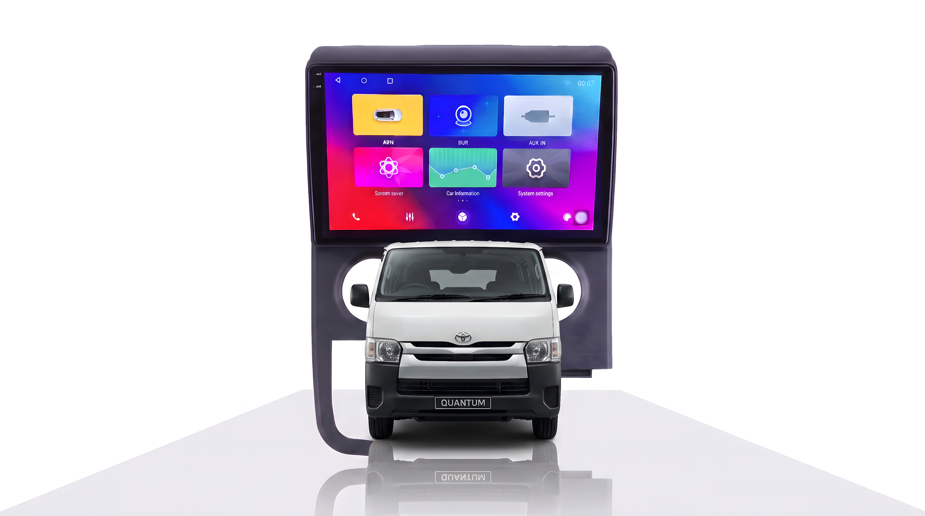 Toyota Quantum