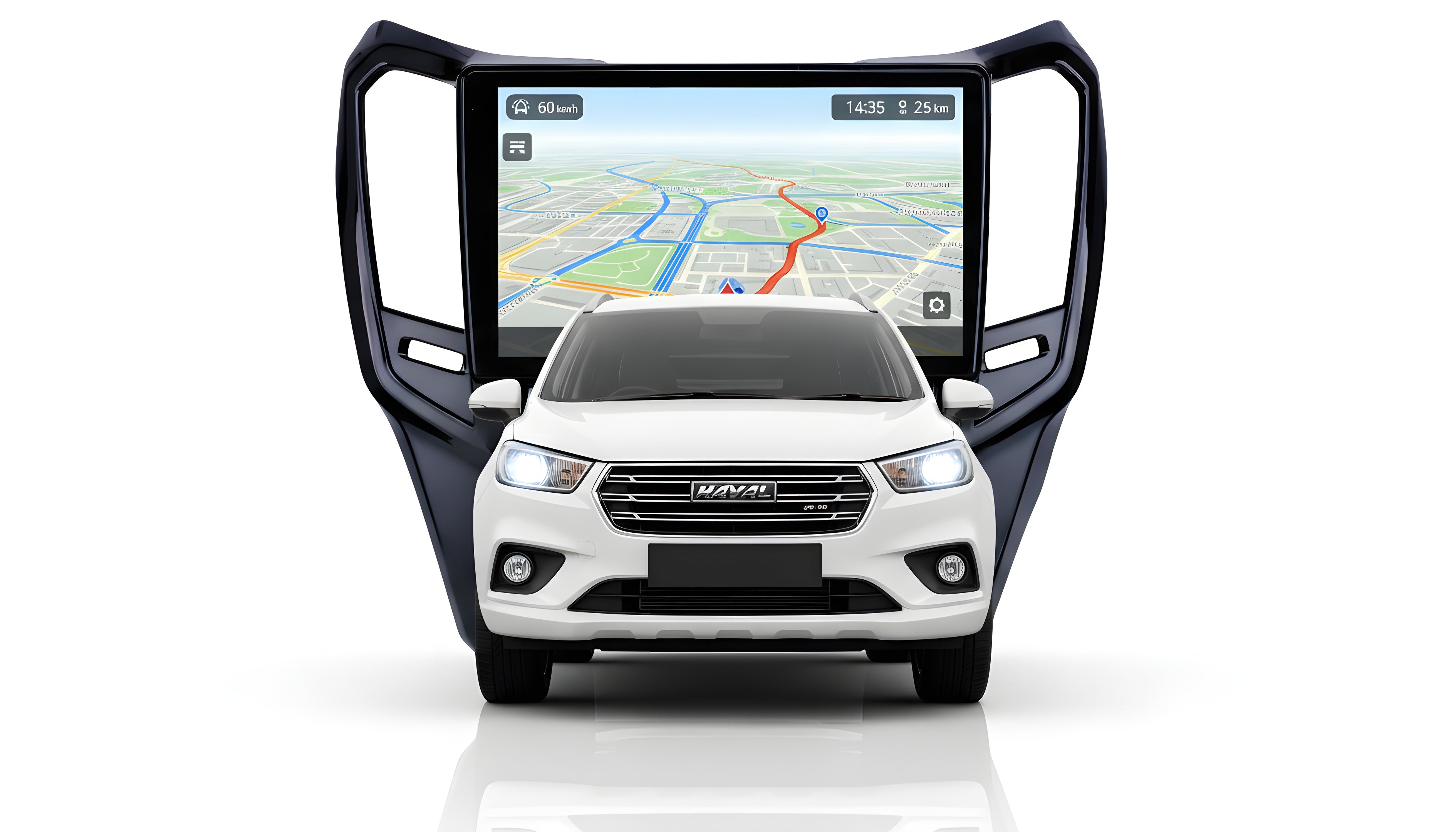 Haval H1 – Navtech