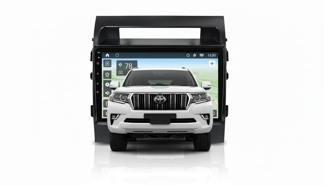 Toyota Landcruiser