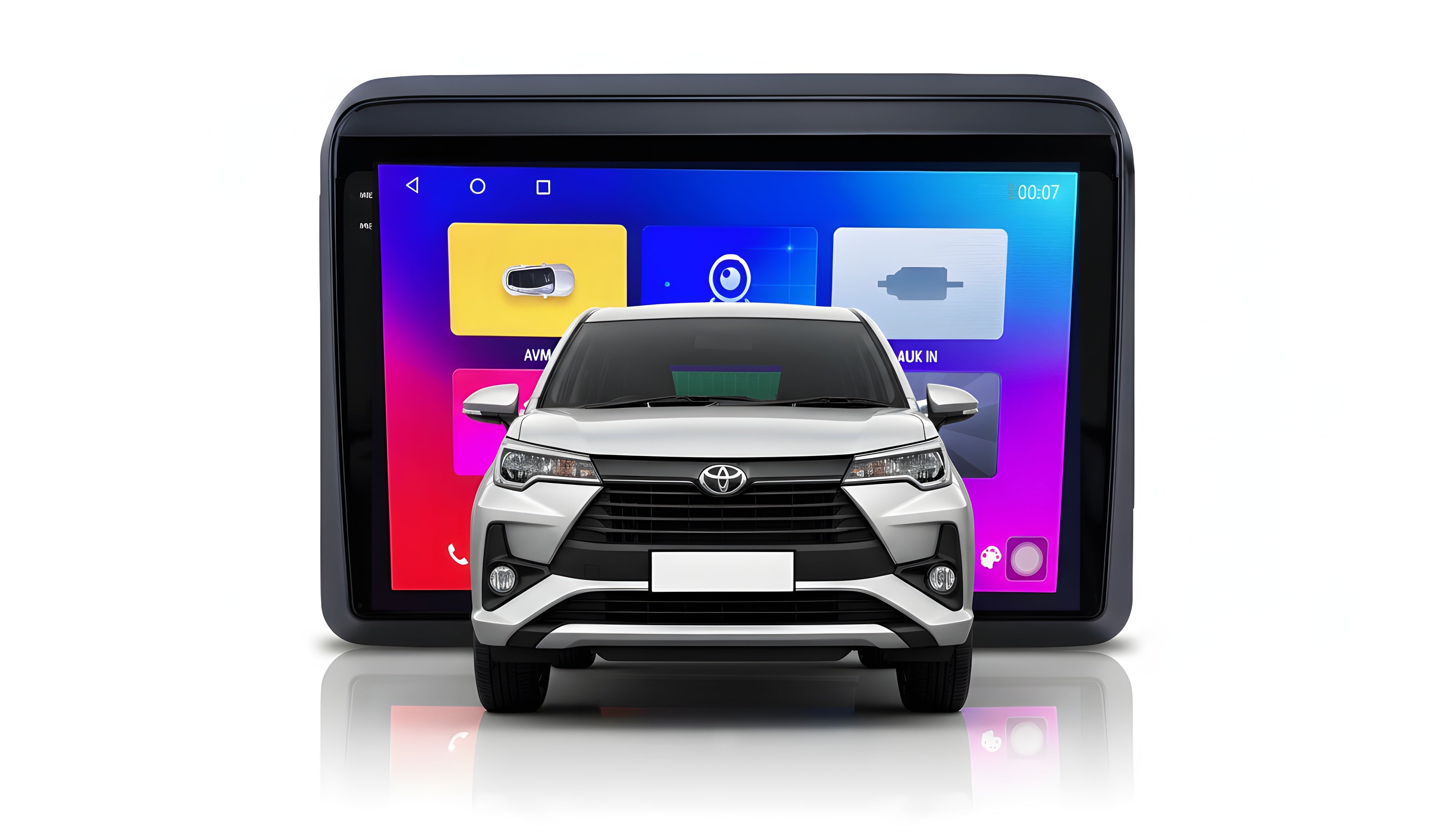 Toyota Rumion