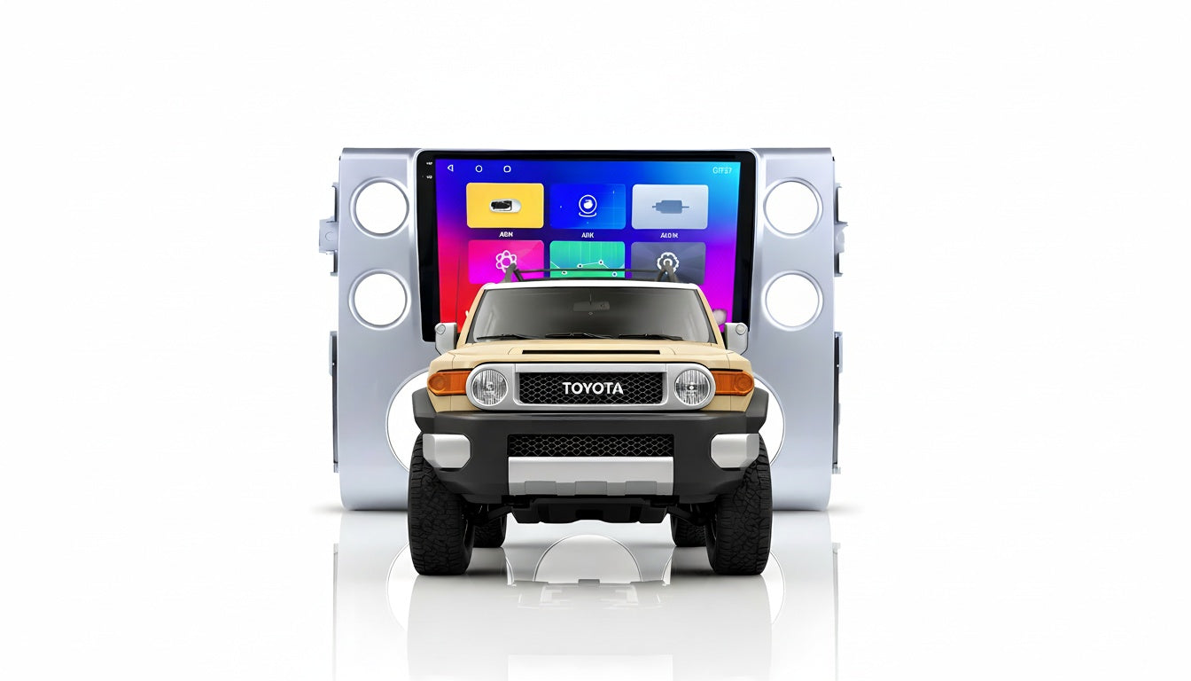 Toyota FJ Cruiser