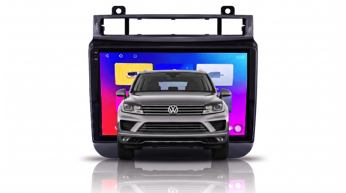 VW Touareg
