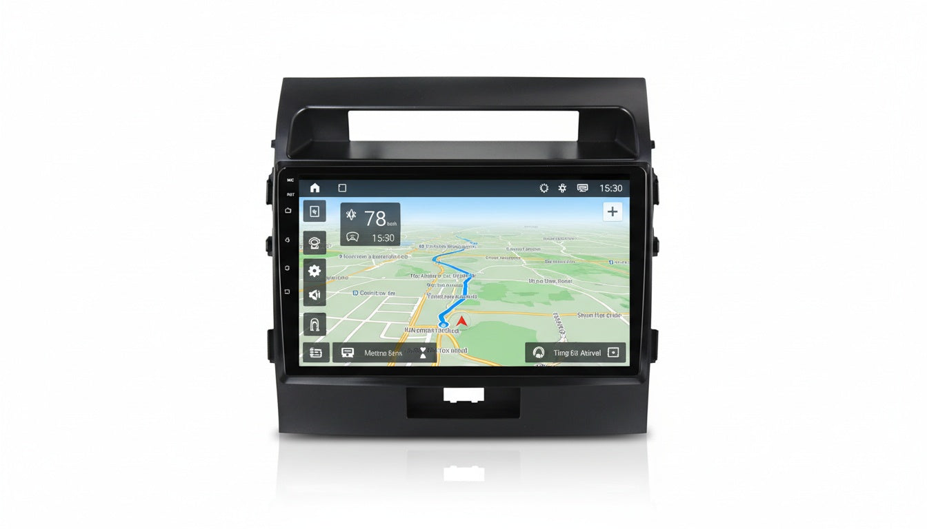 NAV10 Toyota Landcruiser 2018-2021