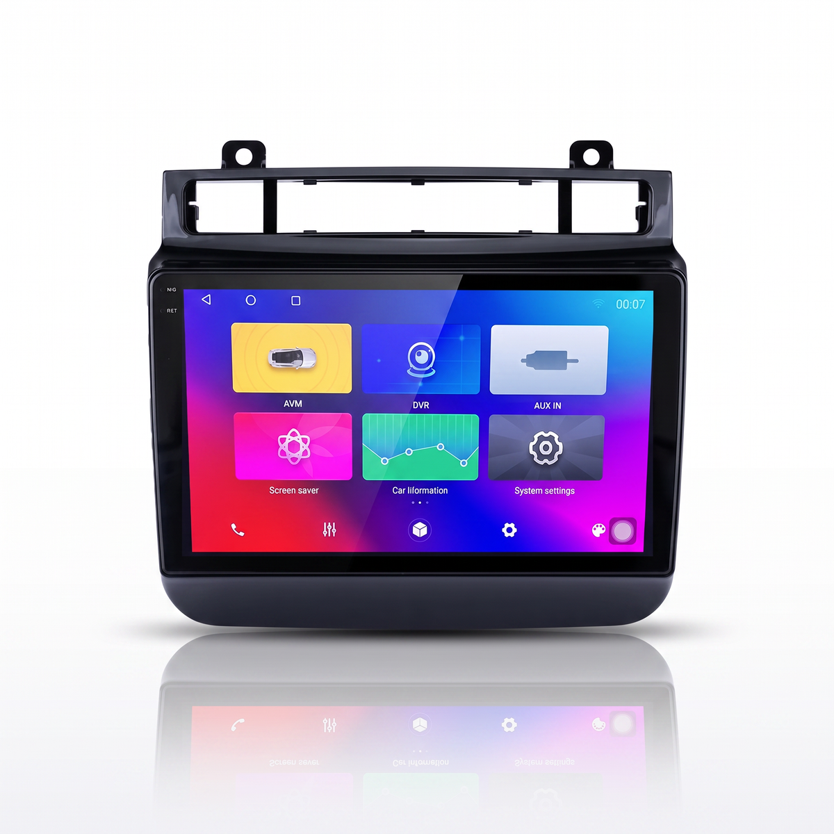 NAV9PRO VW Touareg 2011-2017