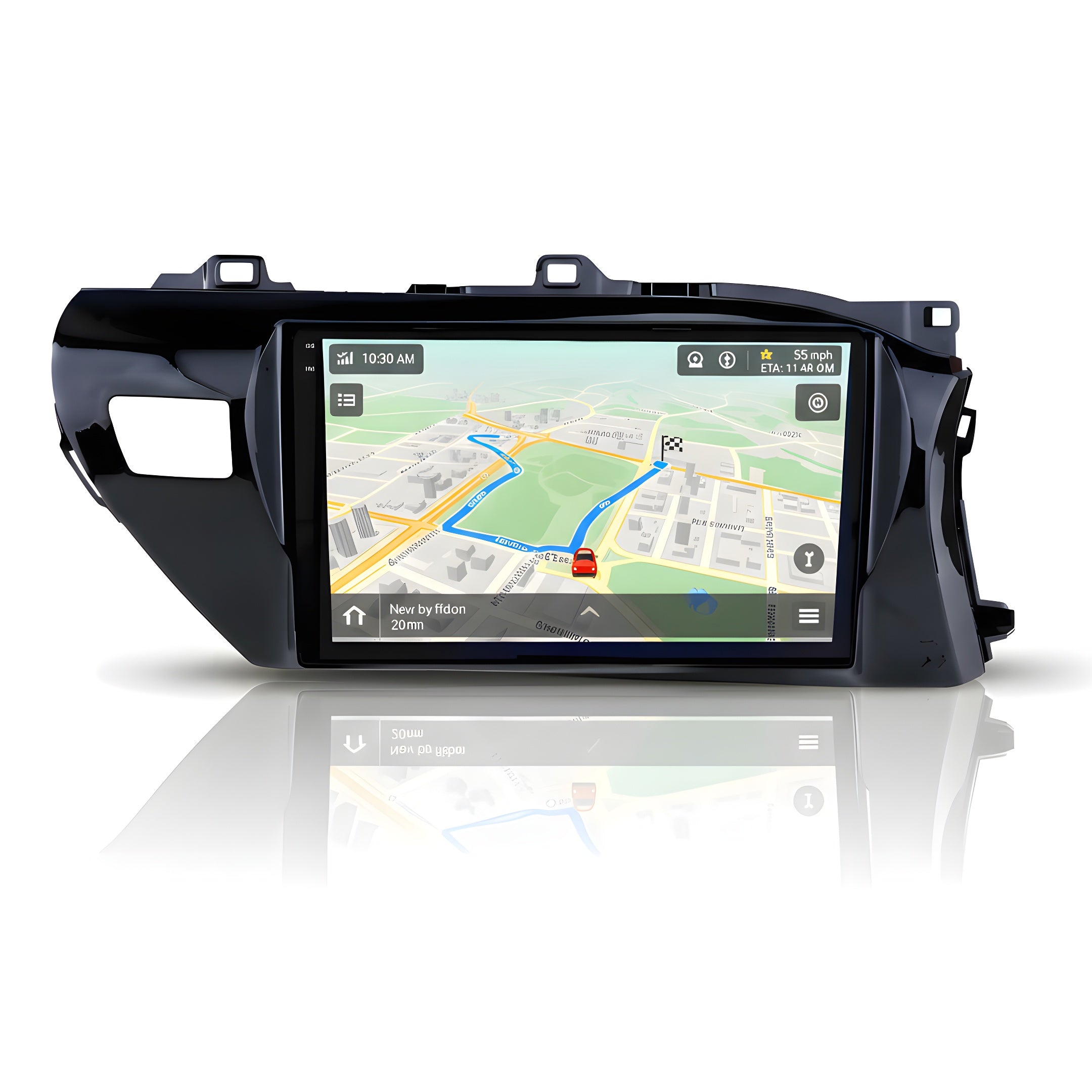 NAV10 Toyota Hilux GD6 2015-2023