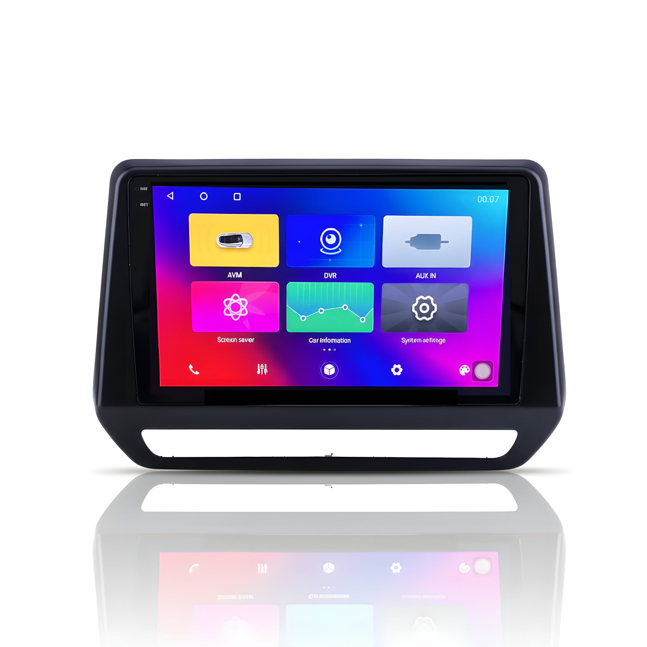 NAV9PRO Renault Triber