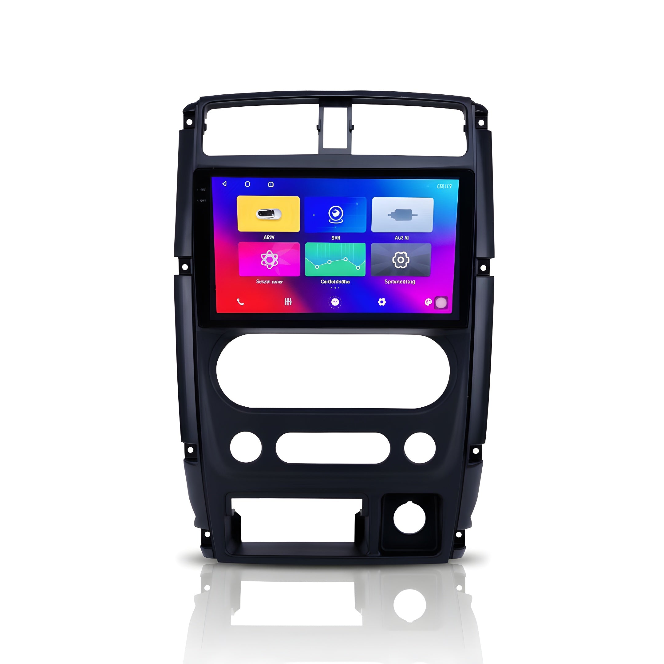 NAV9PRO Suzuki Jimny 2007-2016
