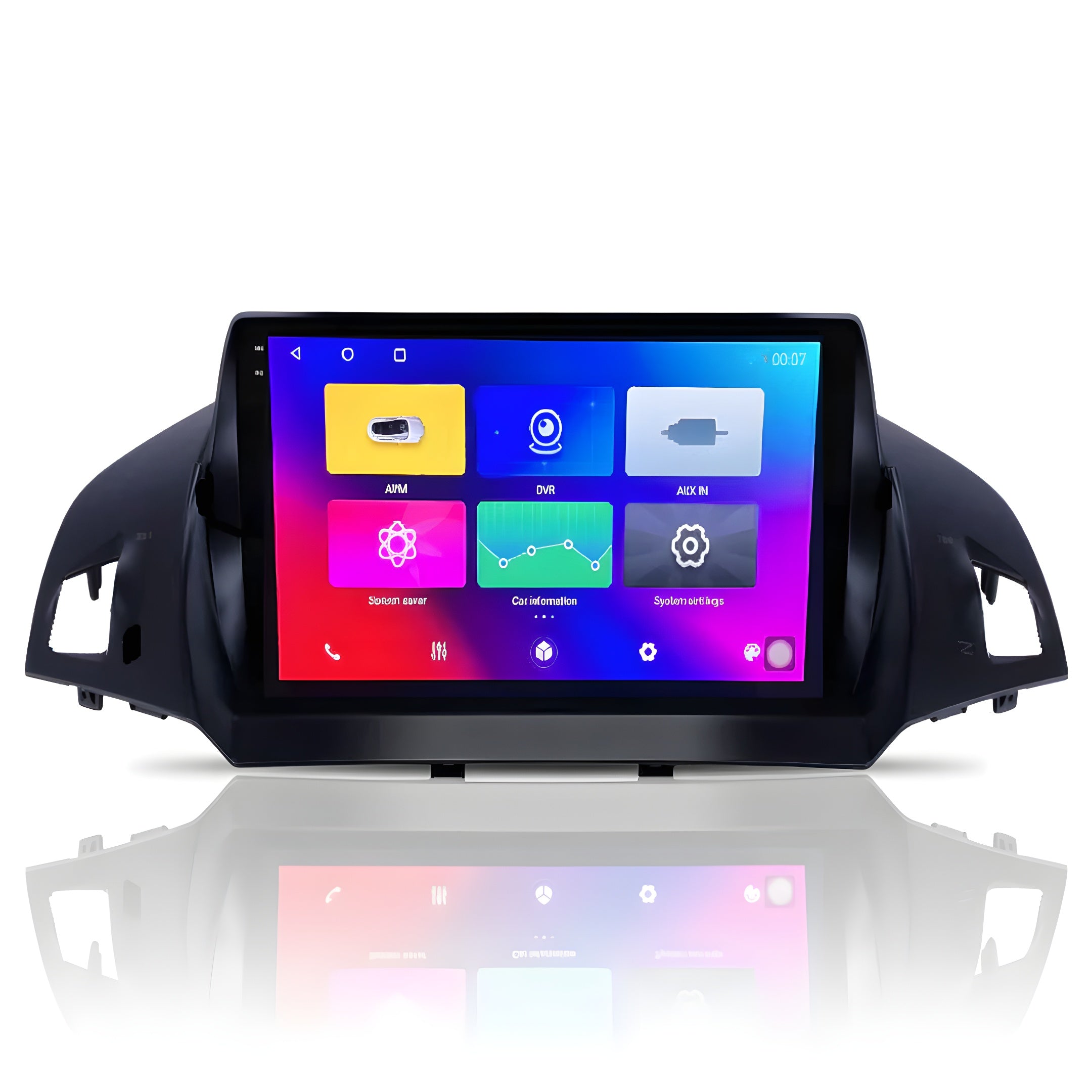 NAV9 Ford Kuga 2013-2017