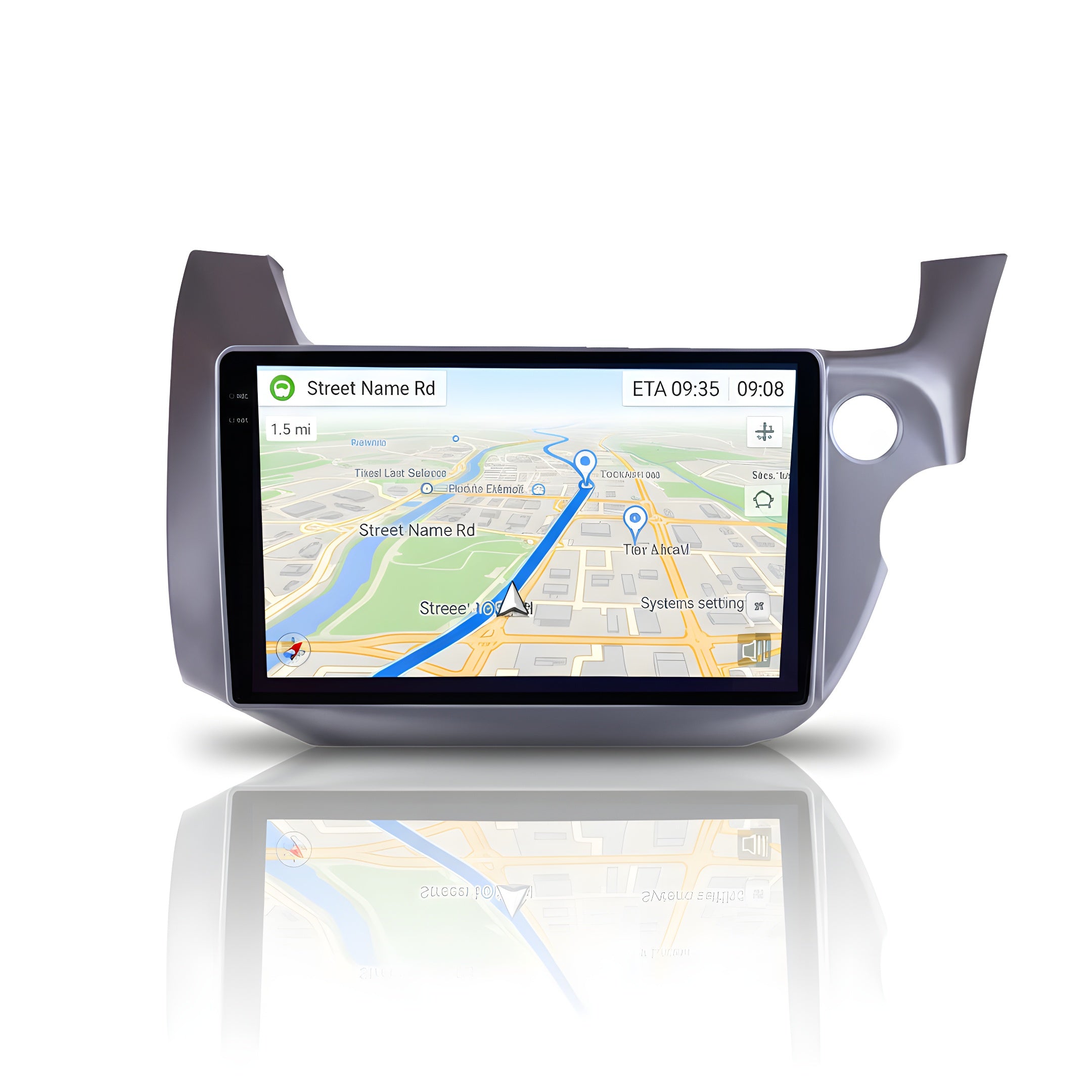 NAV10 Honda Jazz 2008-2013