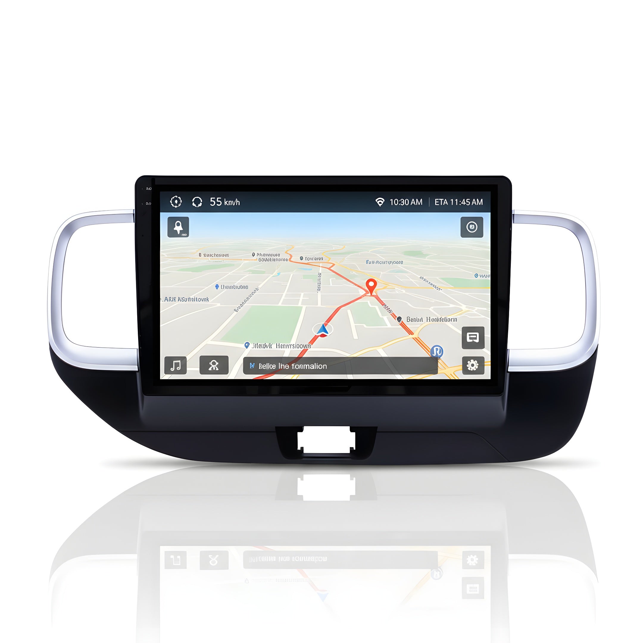 NAV10 Hyundai Venue 2018-2024