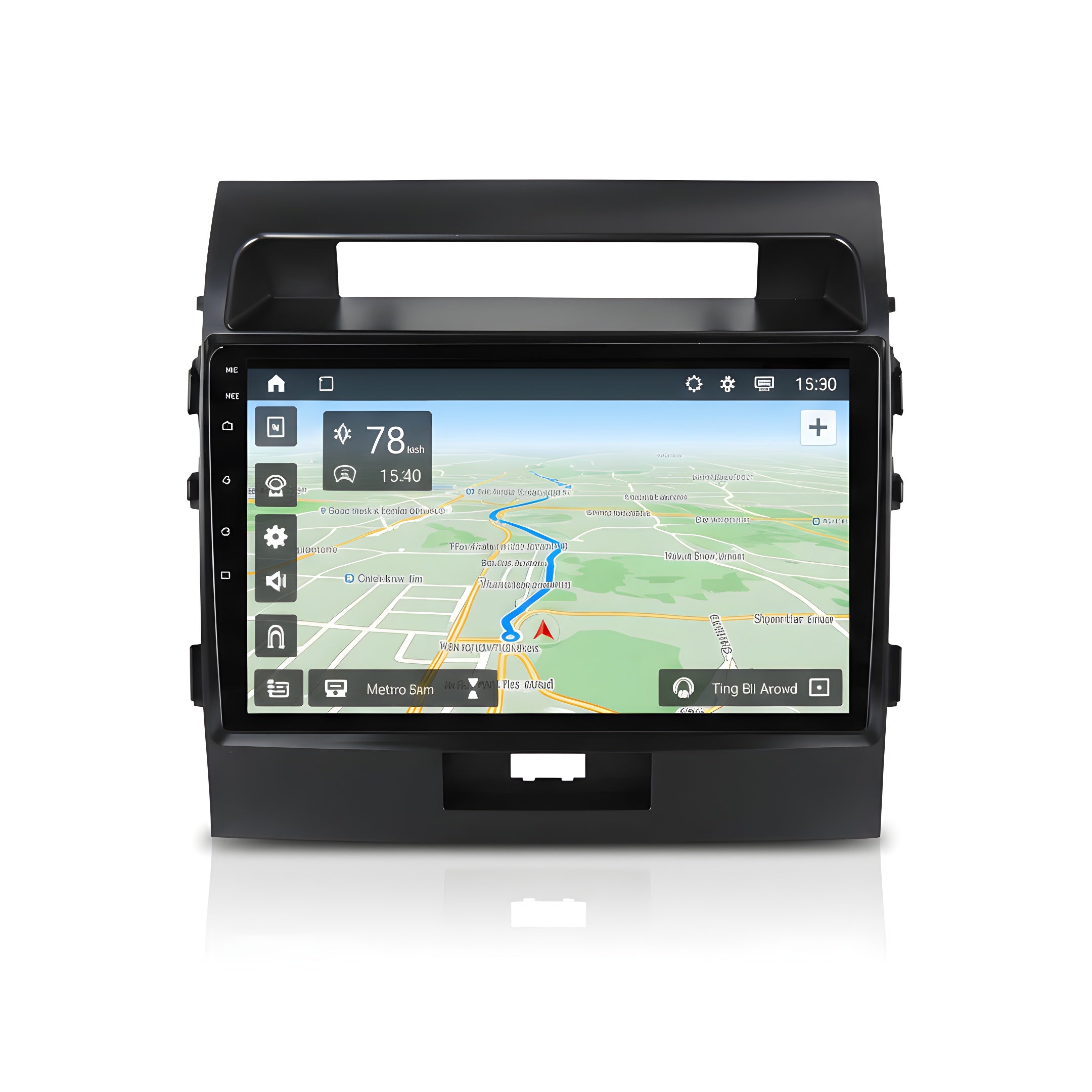 NAV10 Toyota Landcruiser 2018-2021