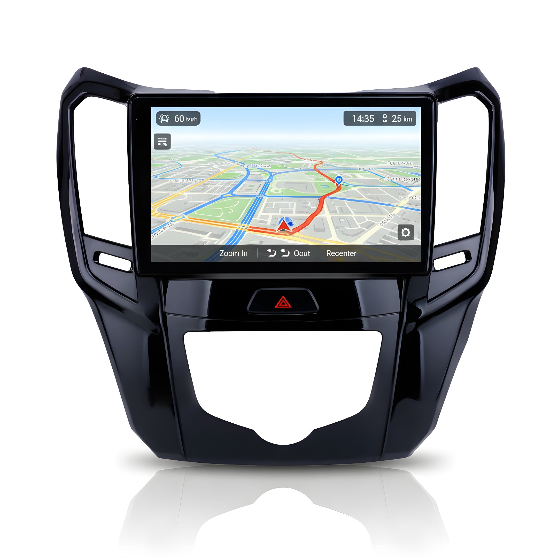 NAV10 Haval H1 2012-2020
