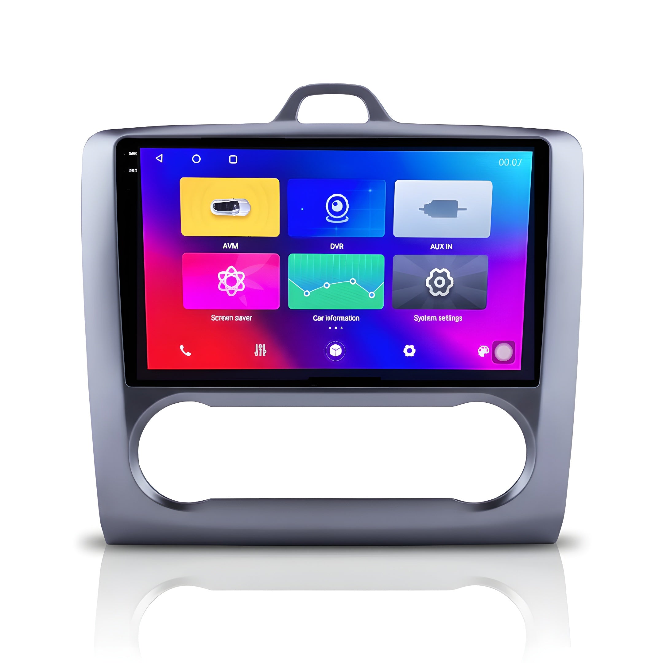 NAV9 Ford Focus 2005-2011