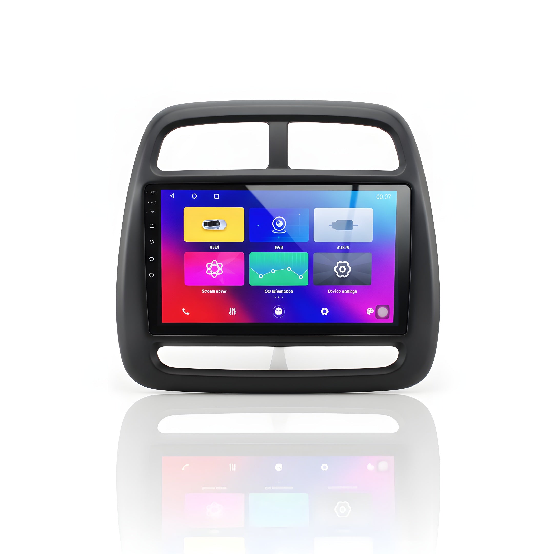 NAV9PRO Renault Kwid 2012+