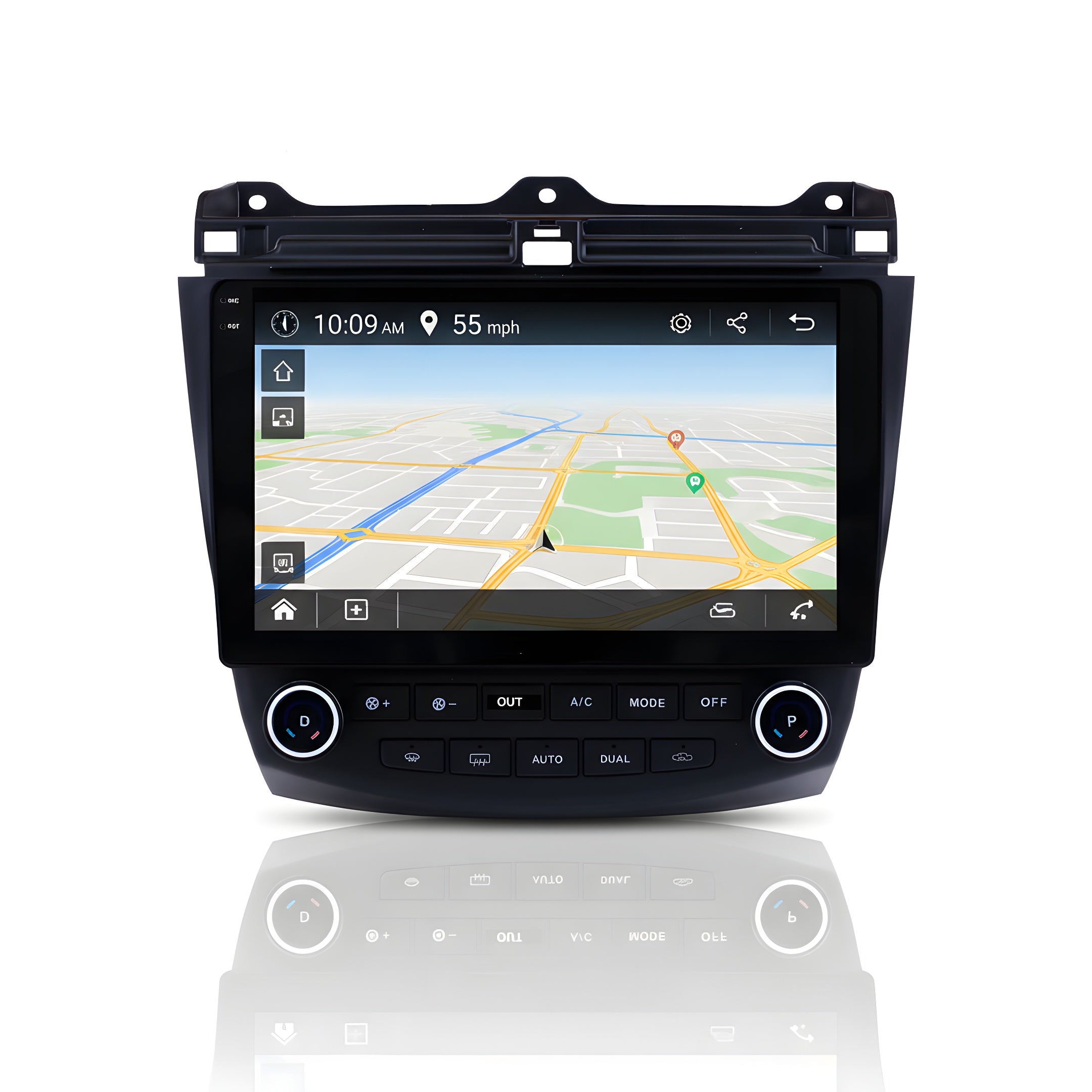 NAV10 Honda Accord 2003-2007