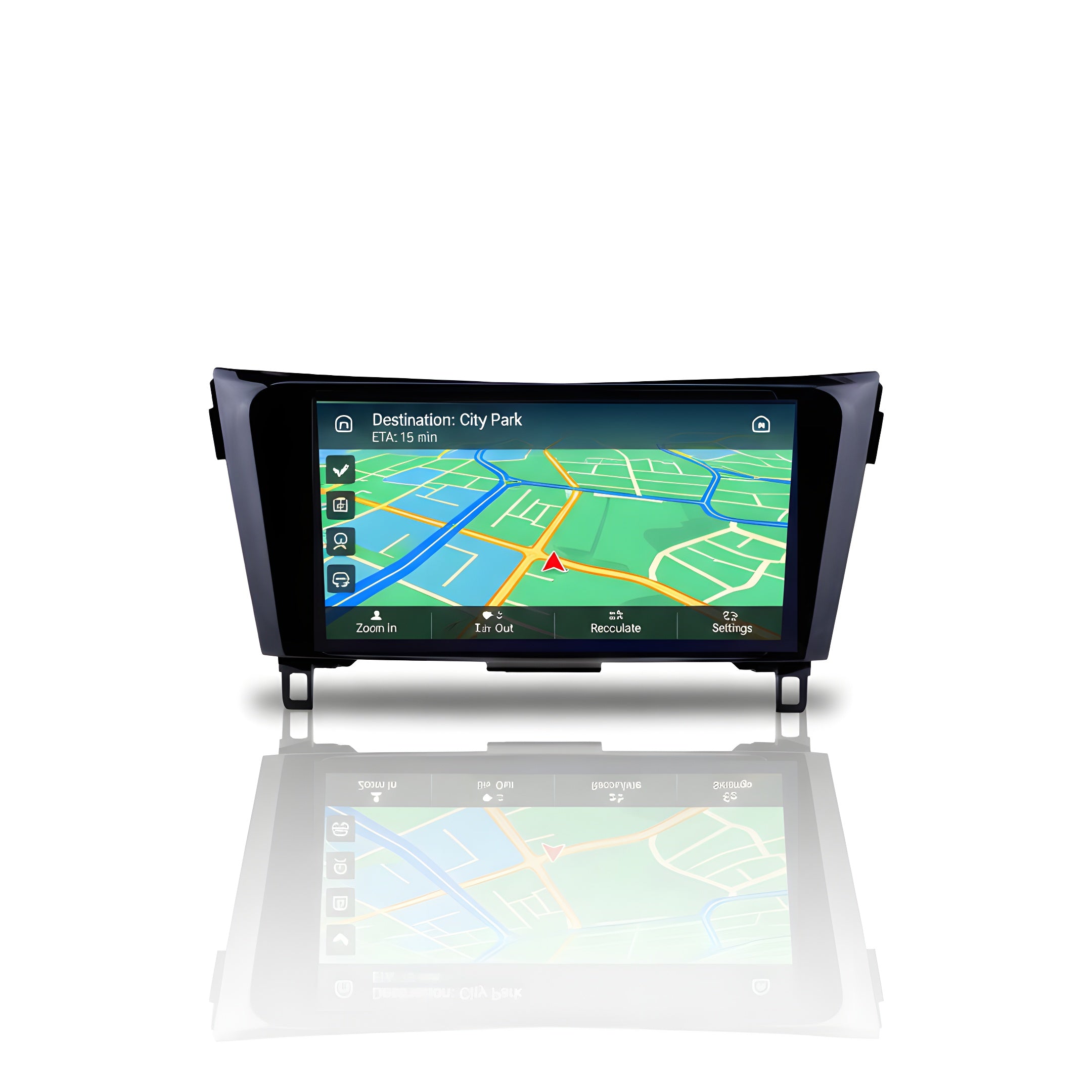 NAV10 Nissan Qashqai 2014-2022