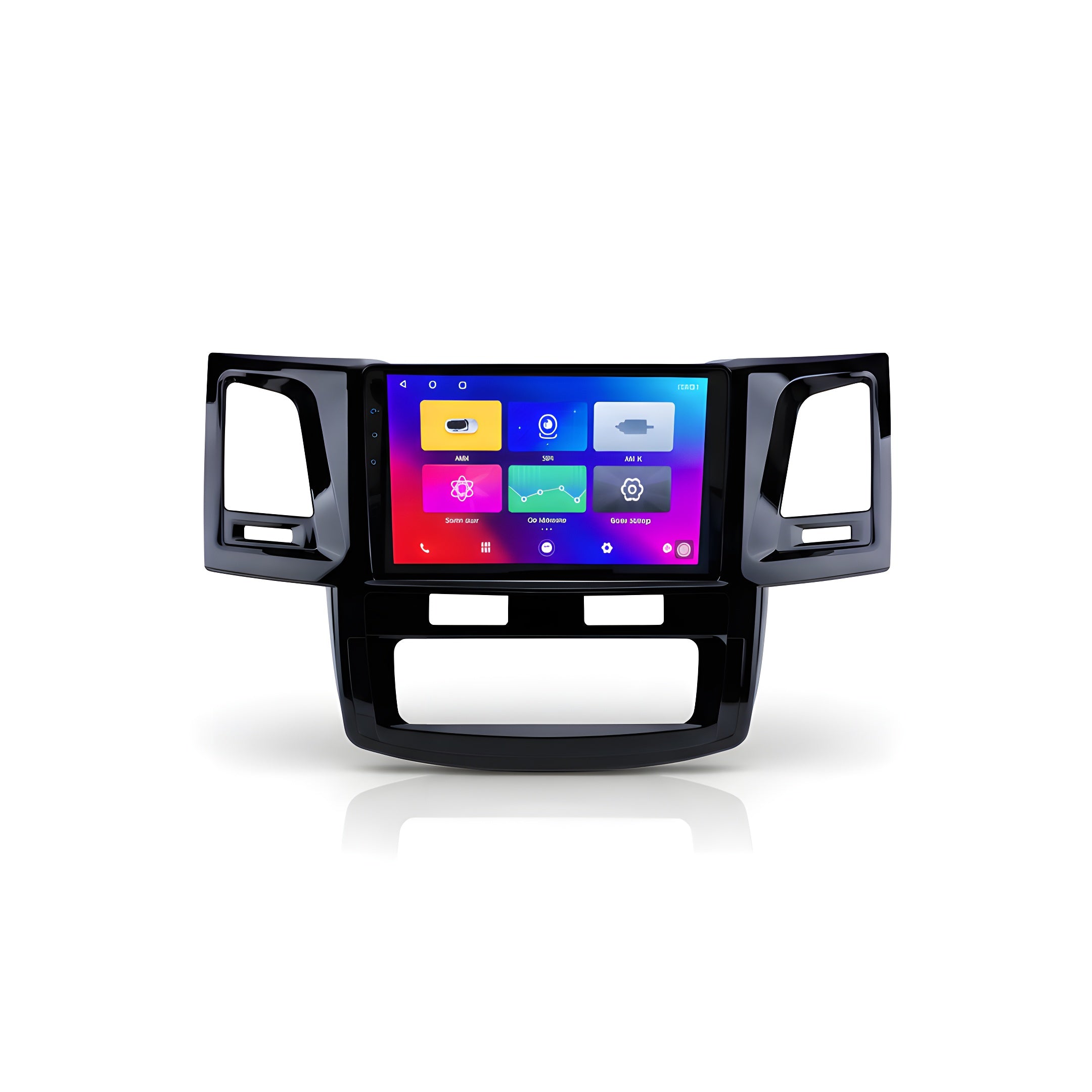 NAV9PRO Toyota Hilux 2005-2014