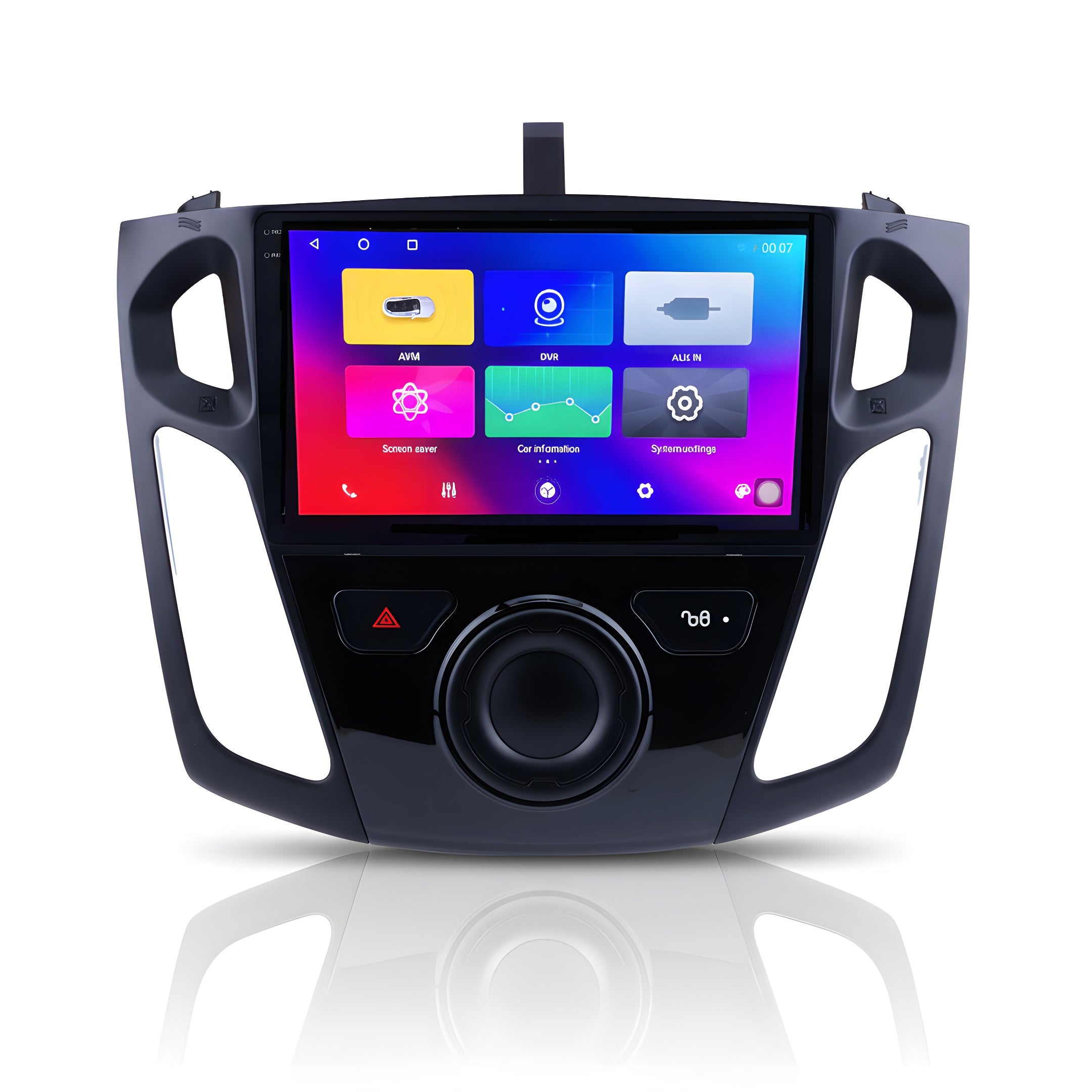 NAV9PRIME Ford Focus 2012+