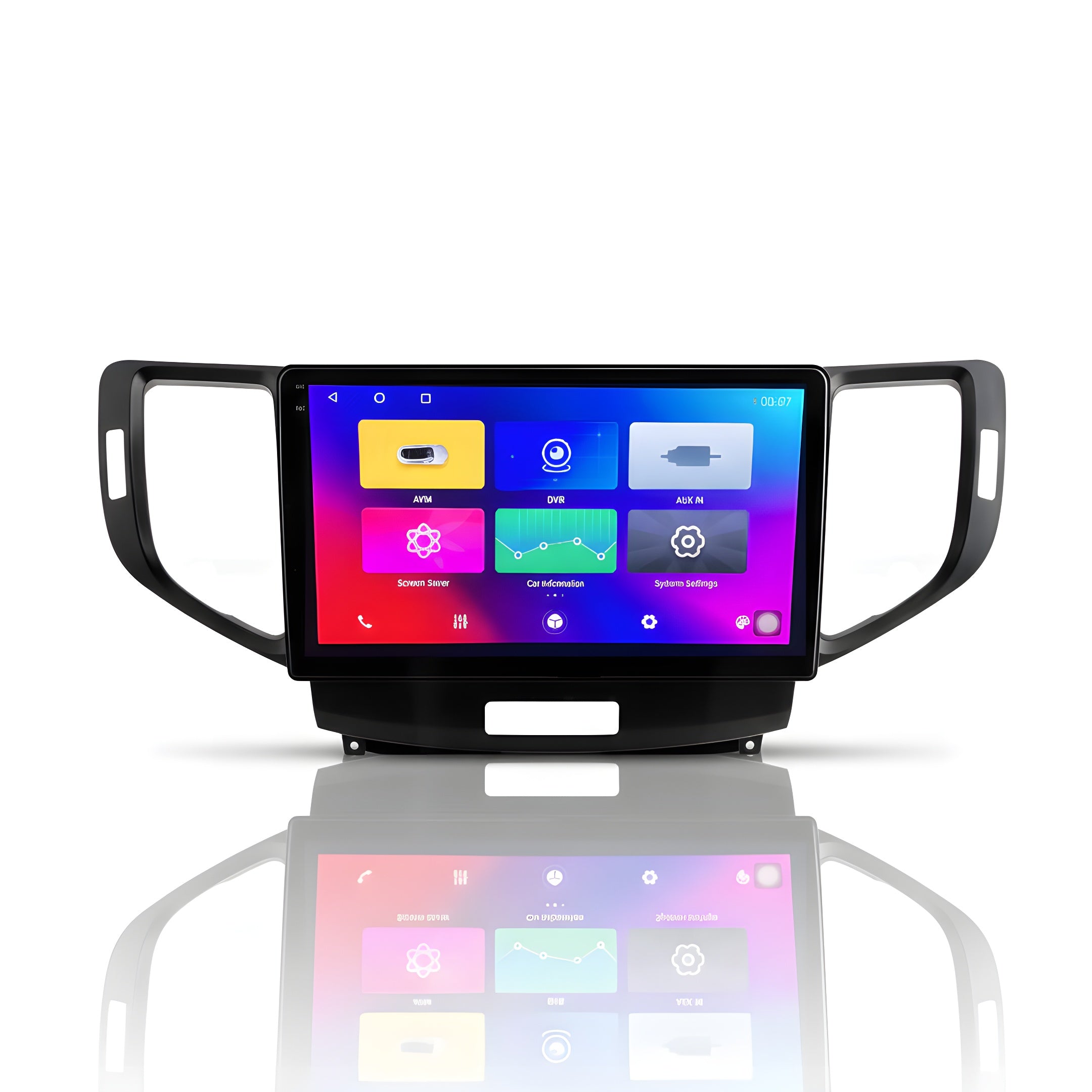NAV9PRO Honda Accord 2008-2014