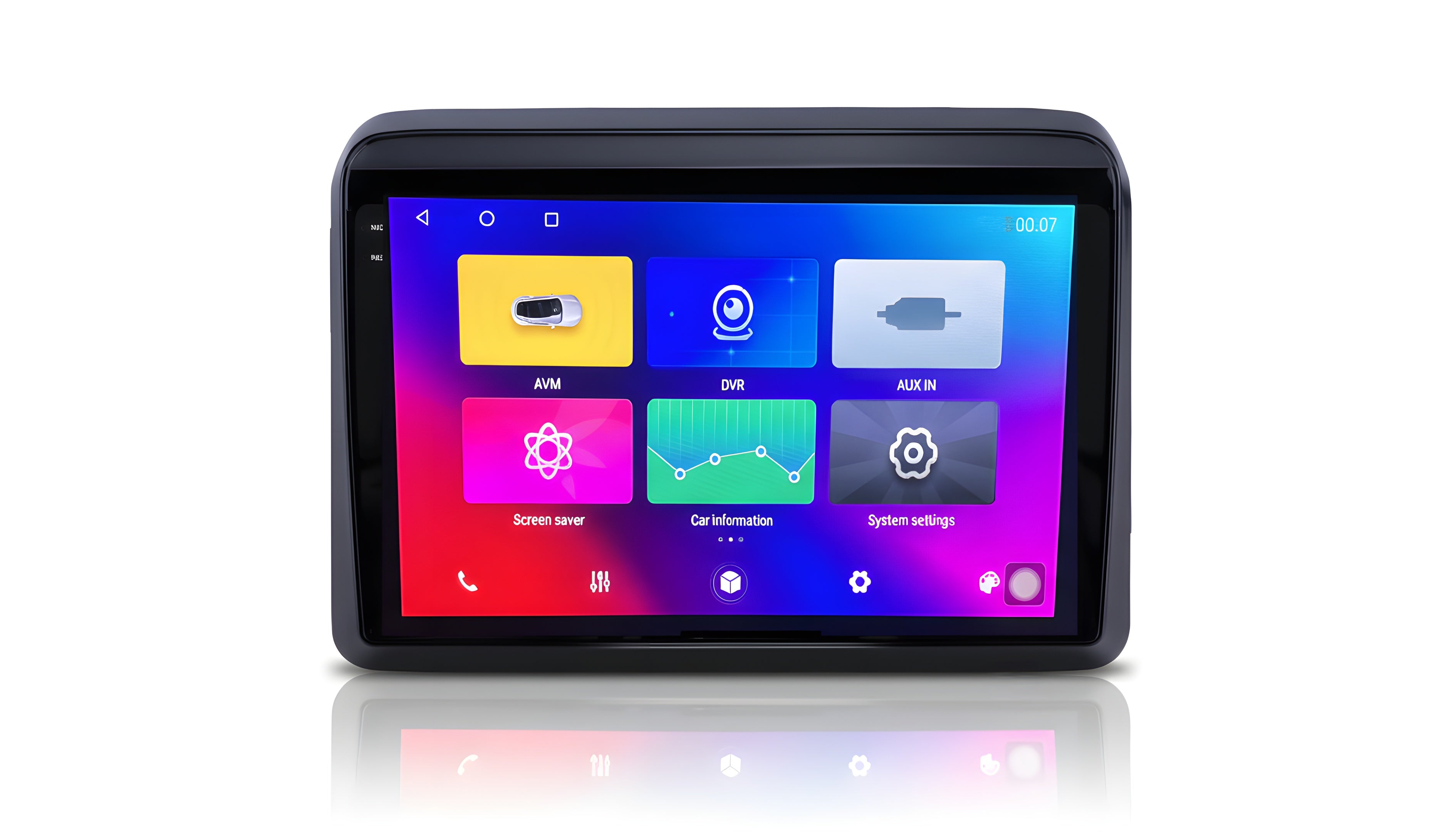 NAV9PRO Toyota Rumion 2018-2025