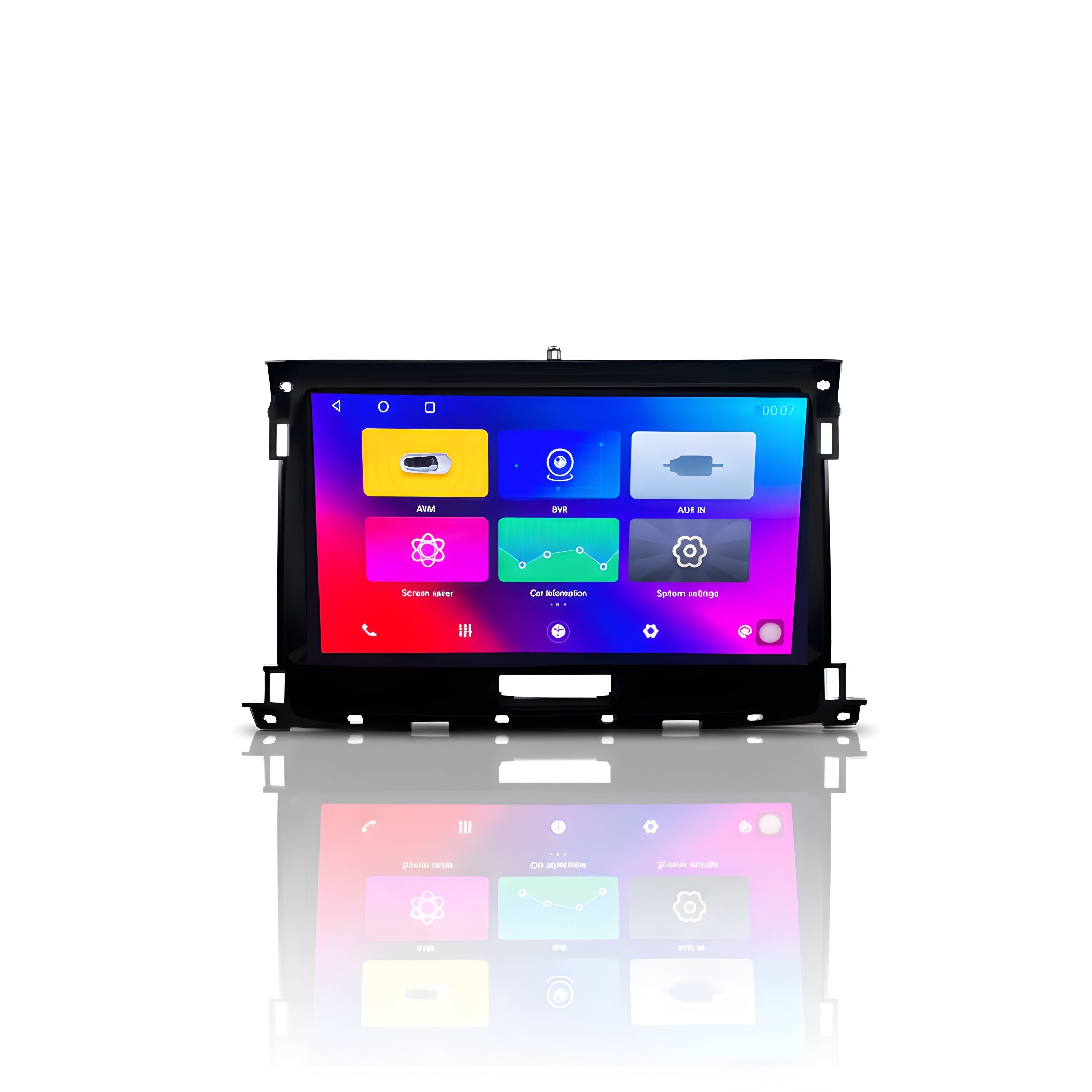 NAV9PRO Ford Ranger T7 2018+