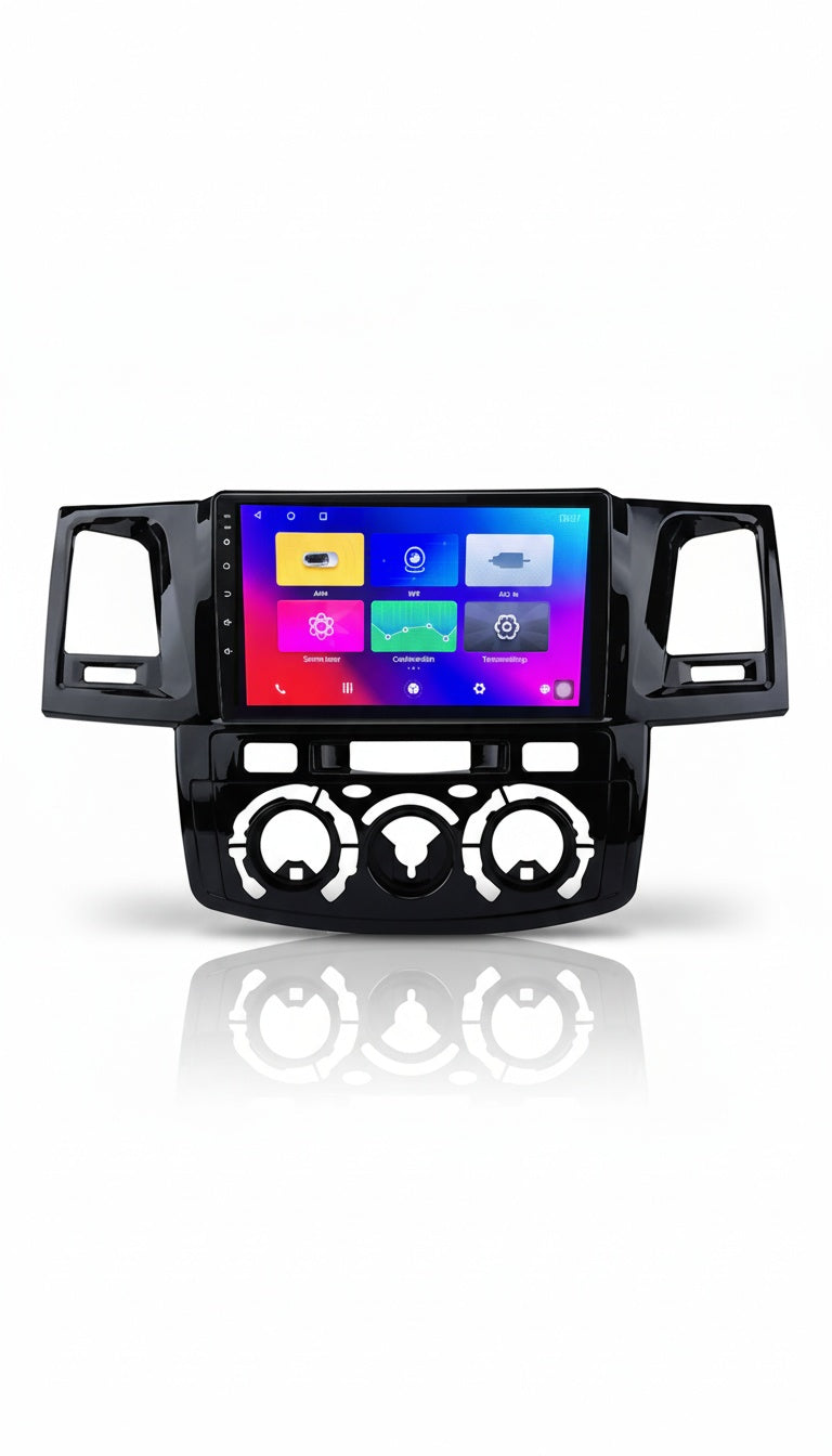 NAV9PRIME Toyota Hilux/Fortuner 2005-2014